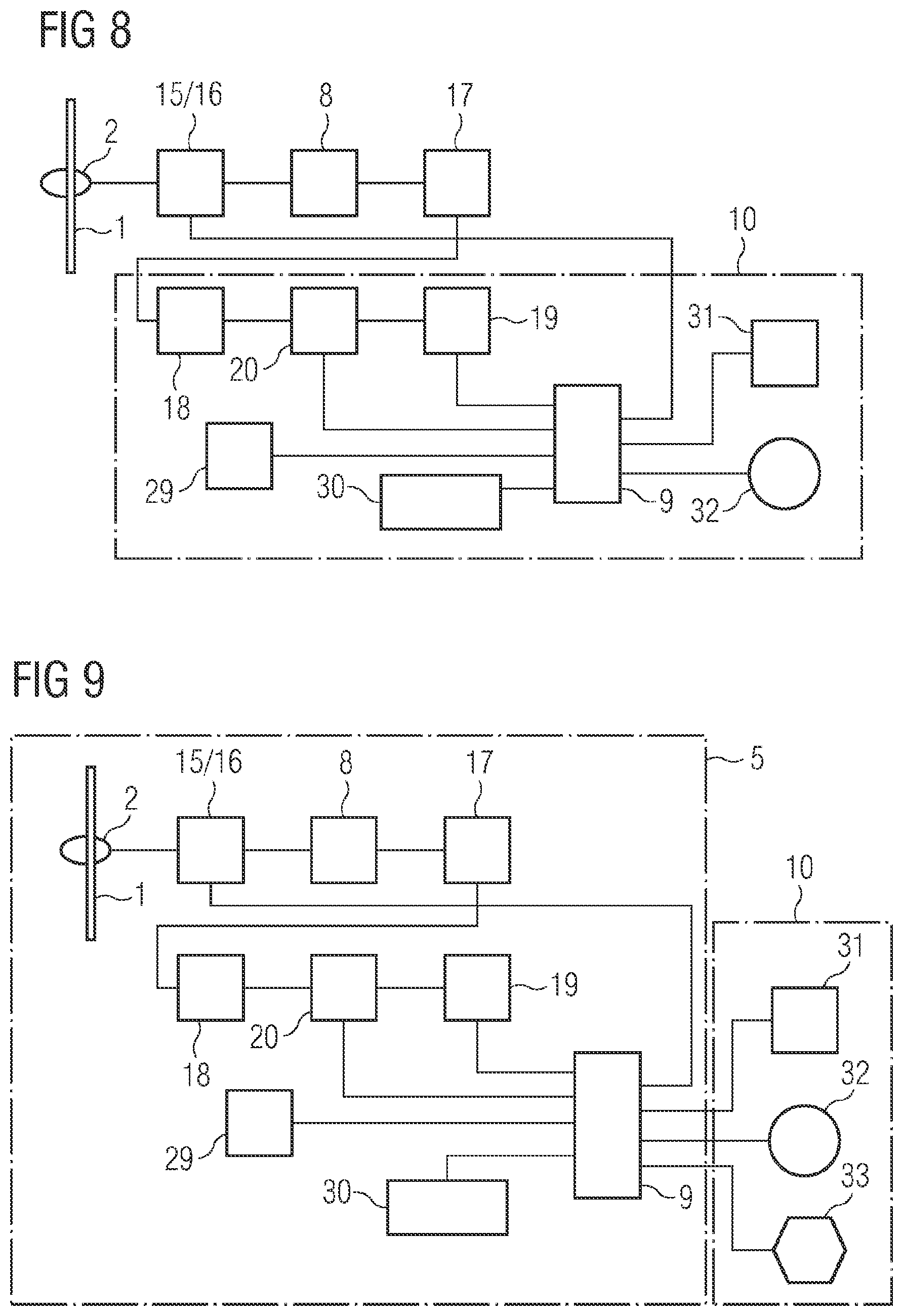 Patent US12139020 Figure 4 – Device and method for supplying energy to a sensor device in a rail vehicle