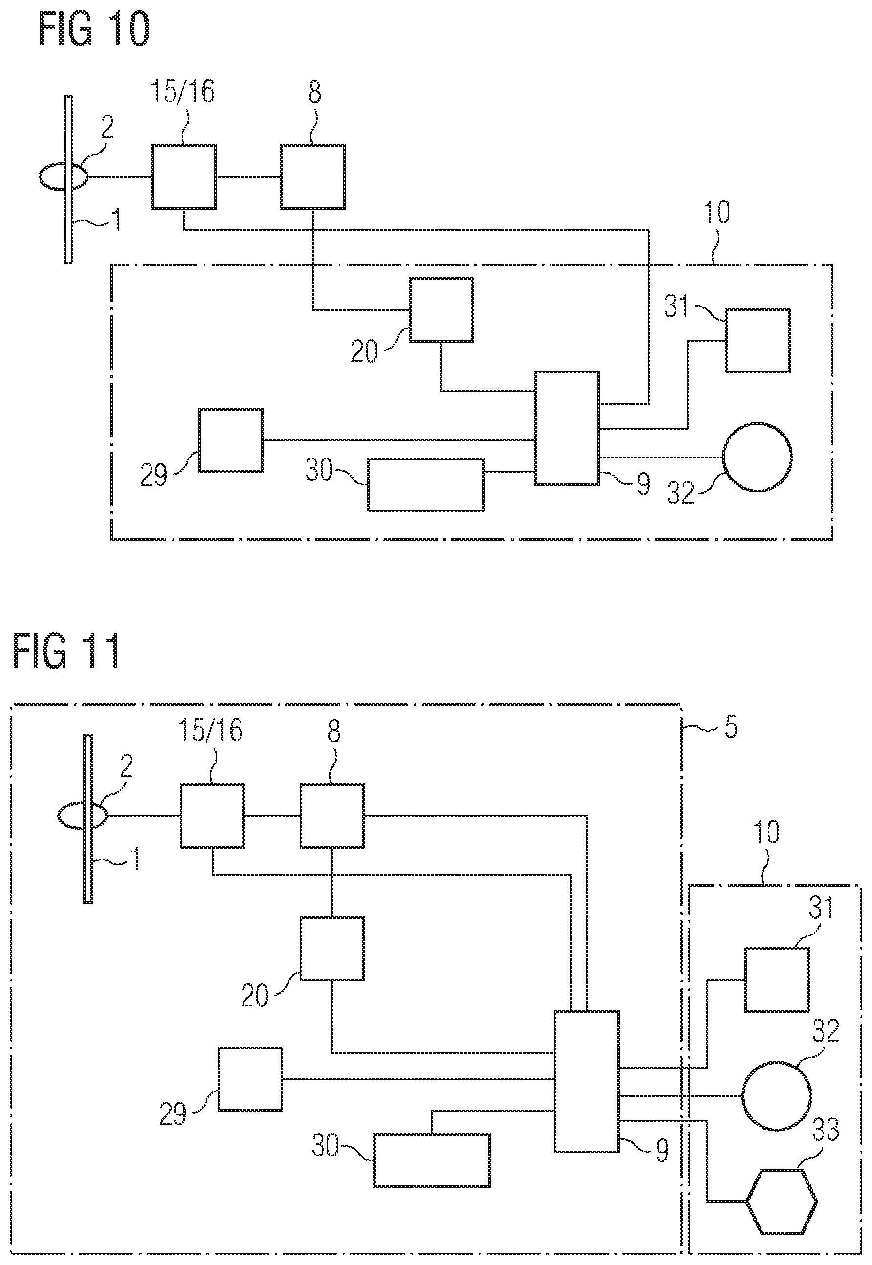 Patent US12139020 Figure 5 – Device and method for supplying energy to a sensor device in a rail vehicle