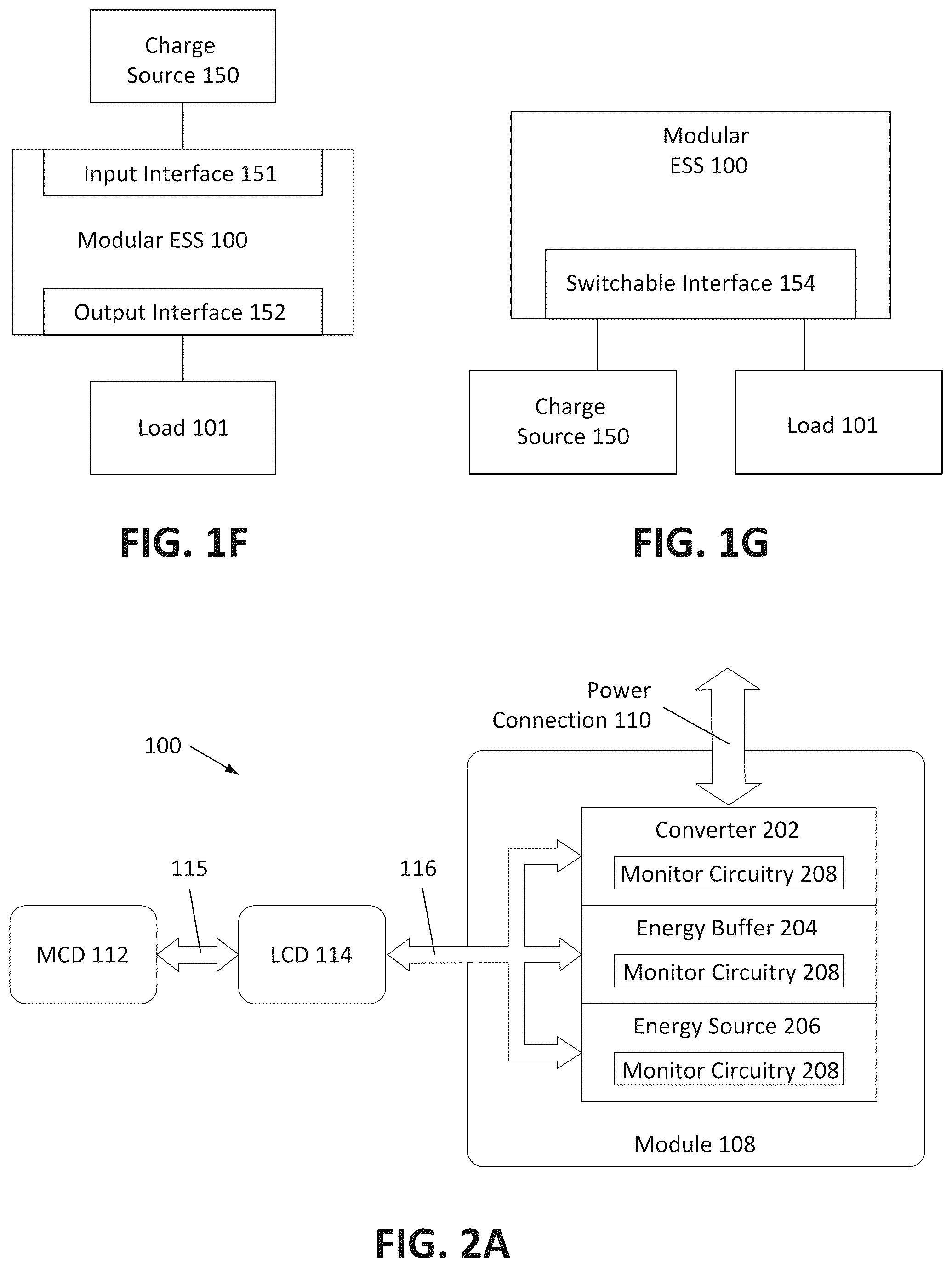 Patent US12139024 Figure 3 – Systems, devices, and methods for module-based cascaded energy systems