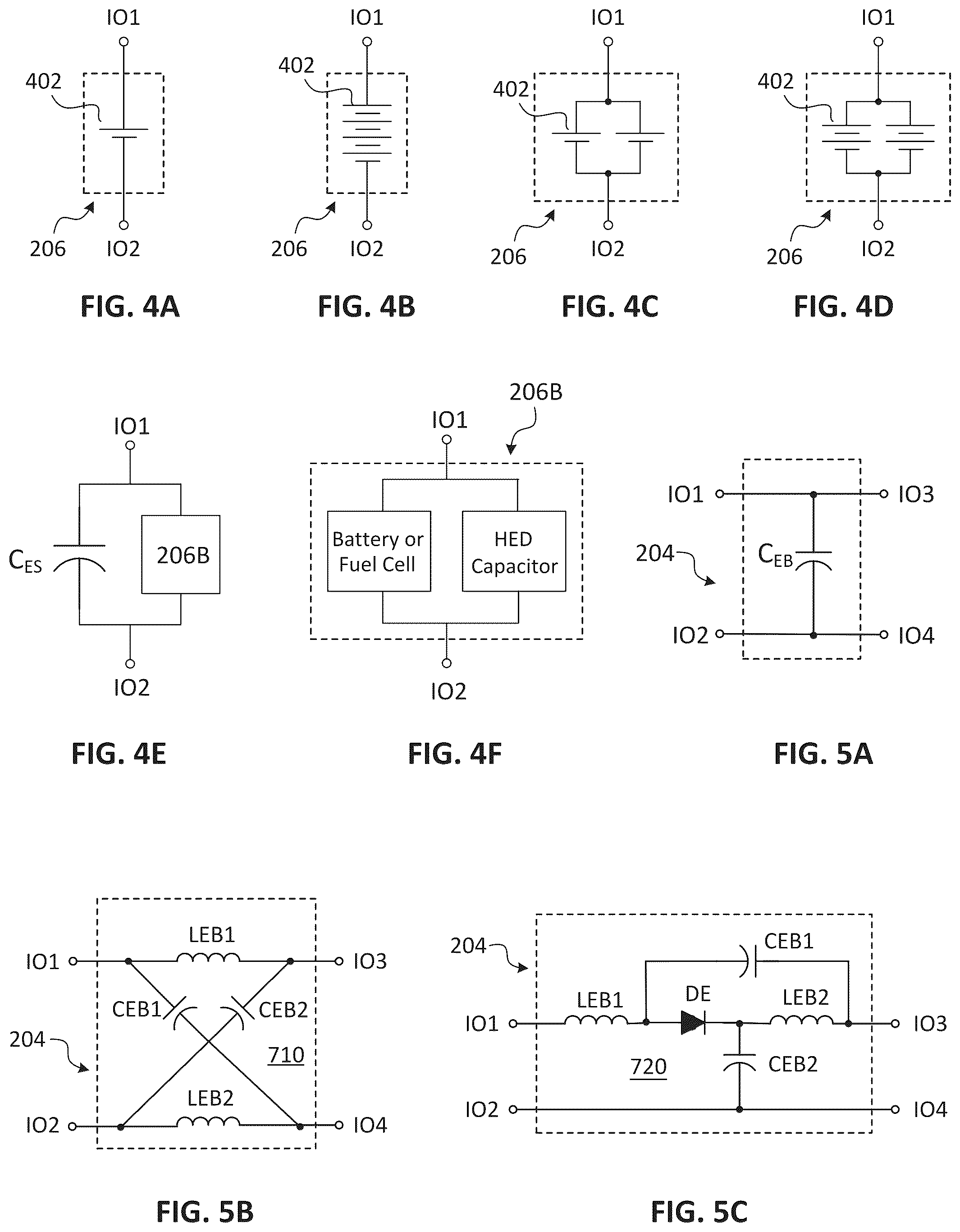 Patent US12139024 Figure 7 – Systems, devices, and methods for module-based cascaded energy systems
