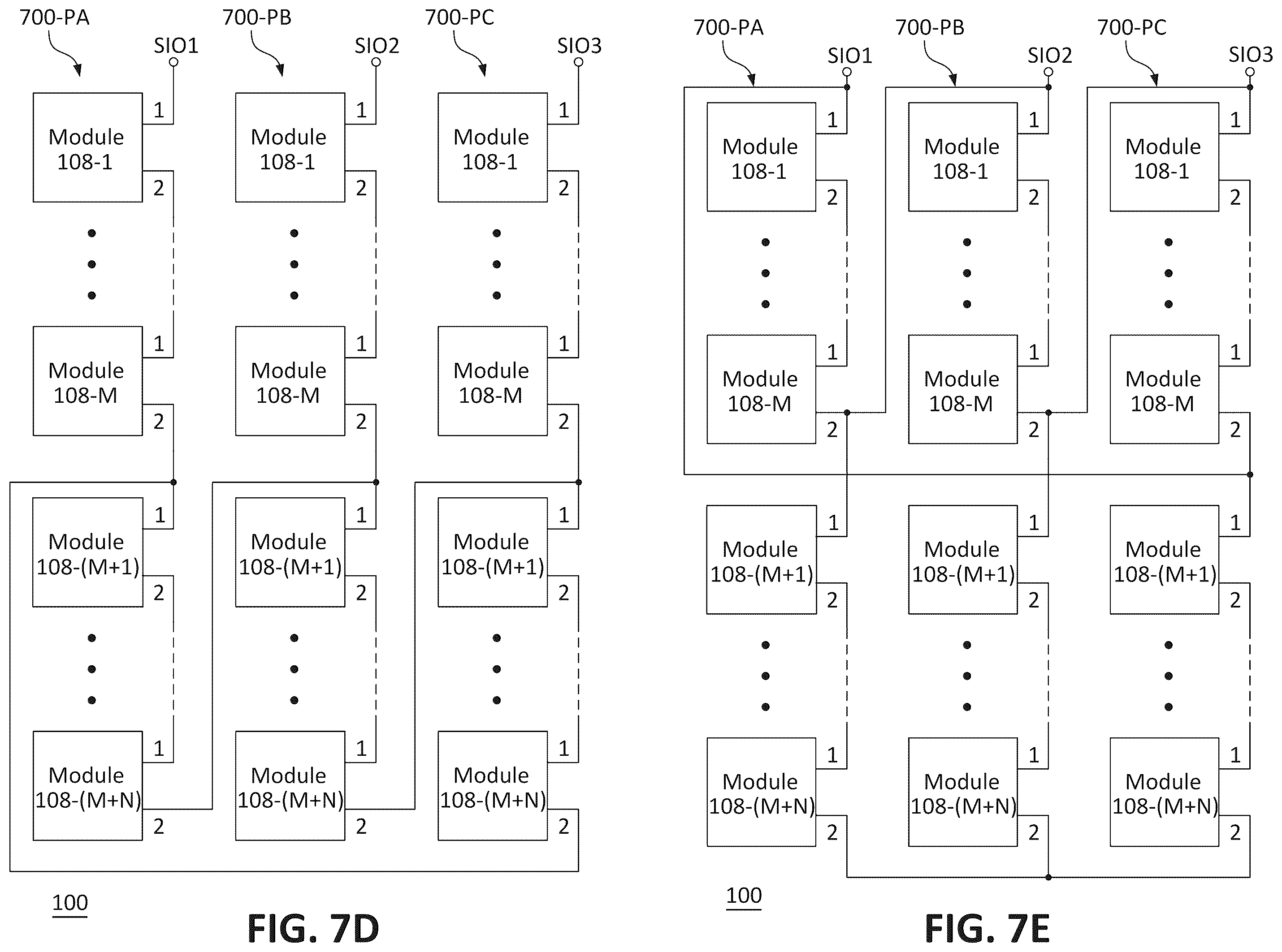 Patent US12139024 Figure 11 – Systems, devices, and methods for module-based cascaded energy systems