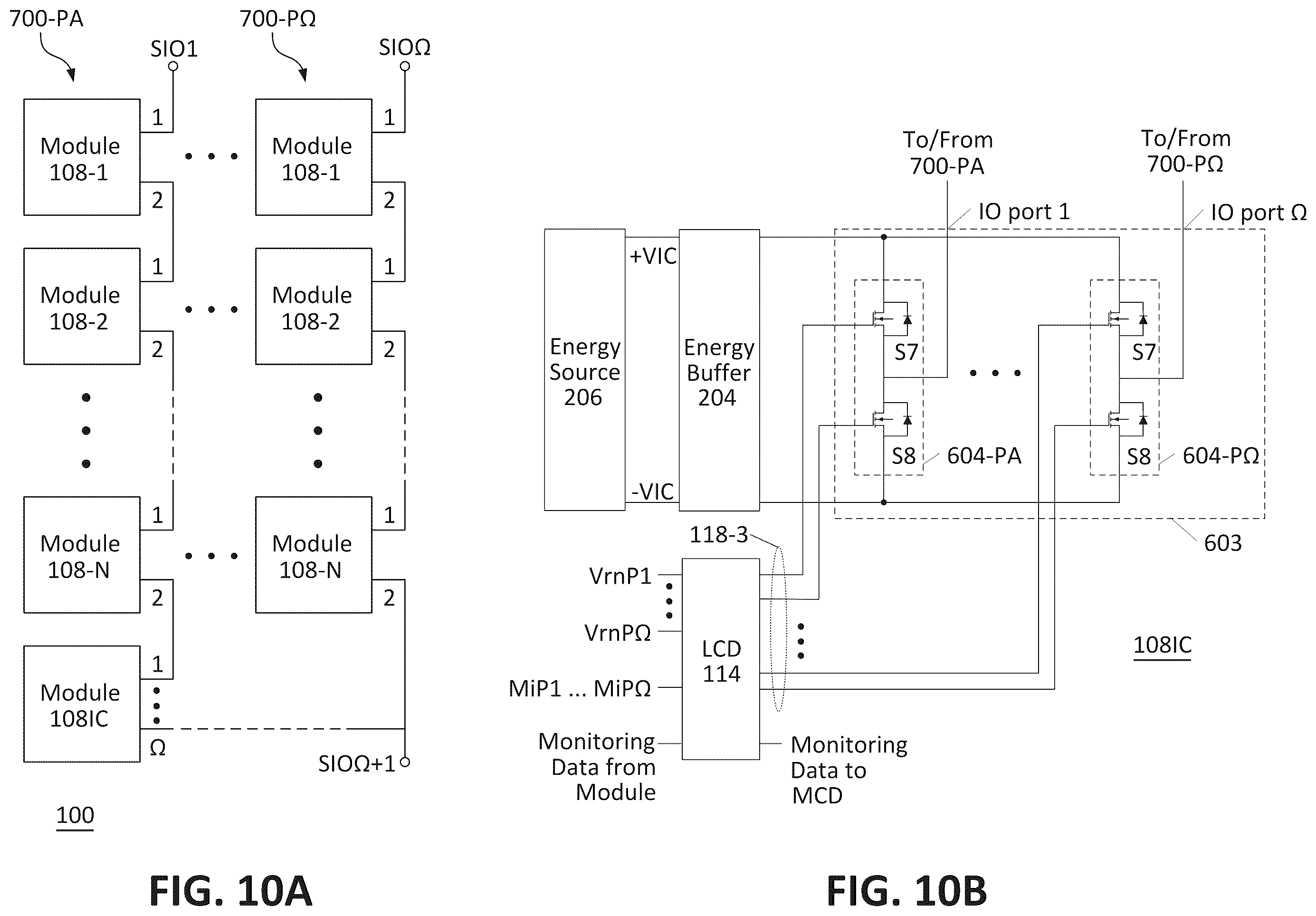 Patent US12139024 Figure 15 – Systems, devices, and methods for module-based cascaded energy systems