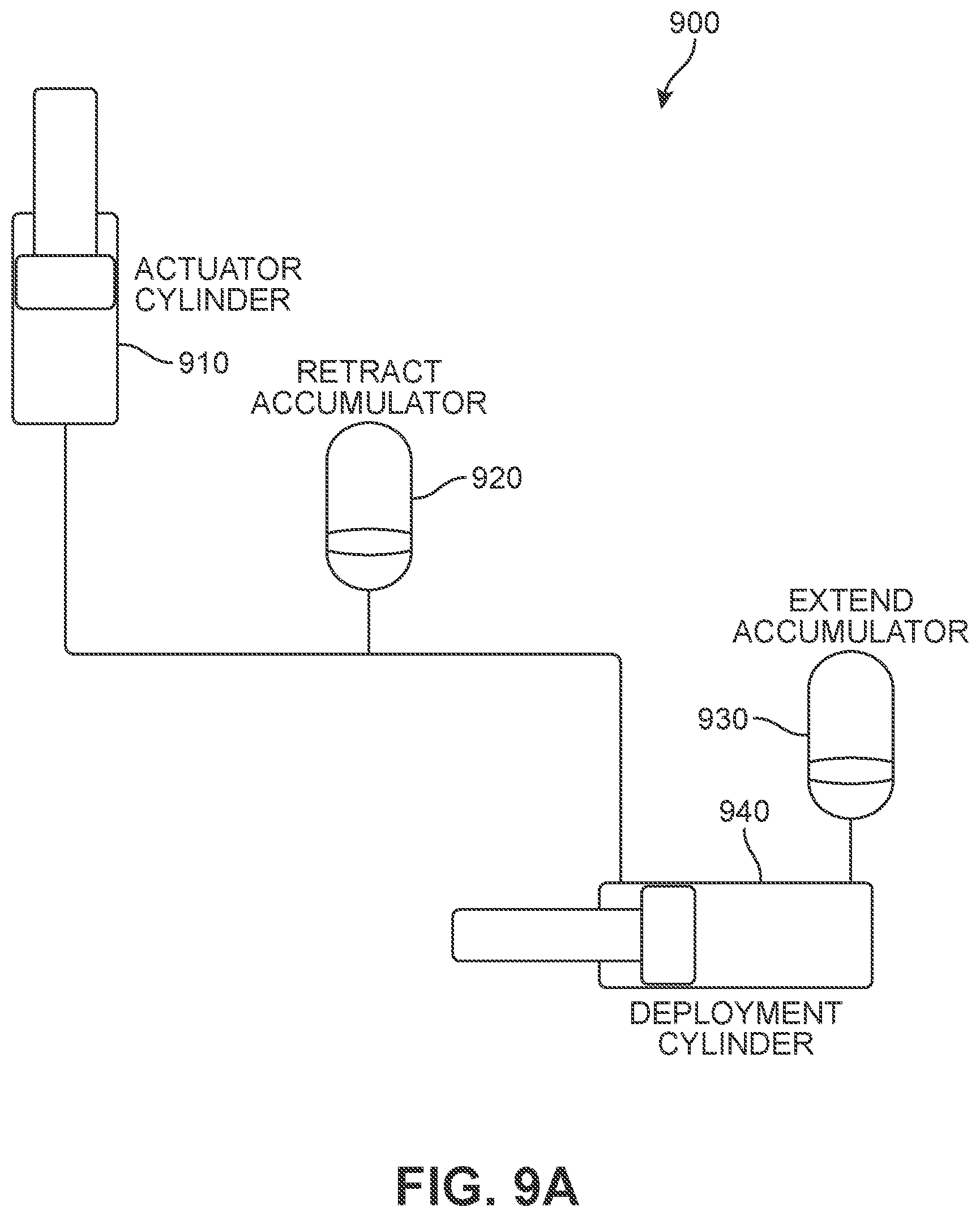 Patent US12139025 Figure 11 – Battery assembly stabilization mechanism