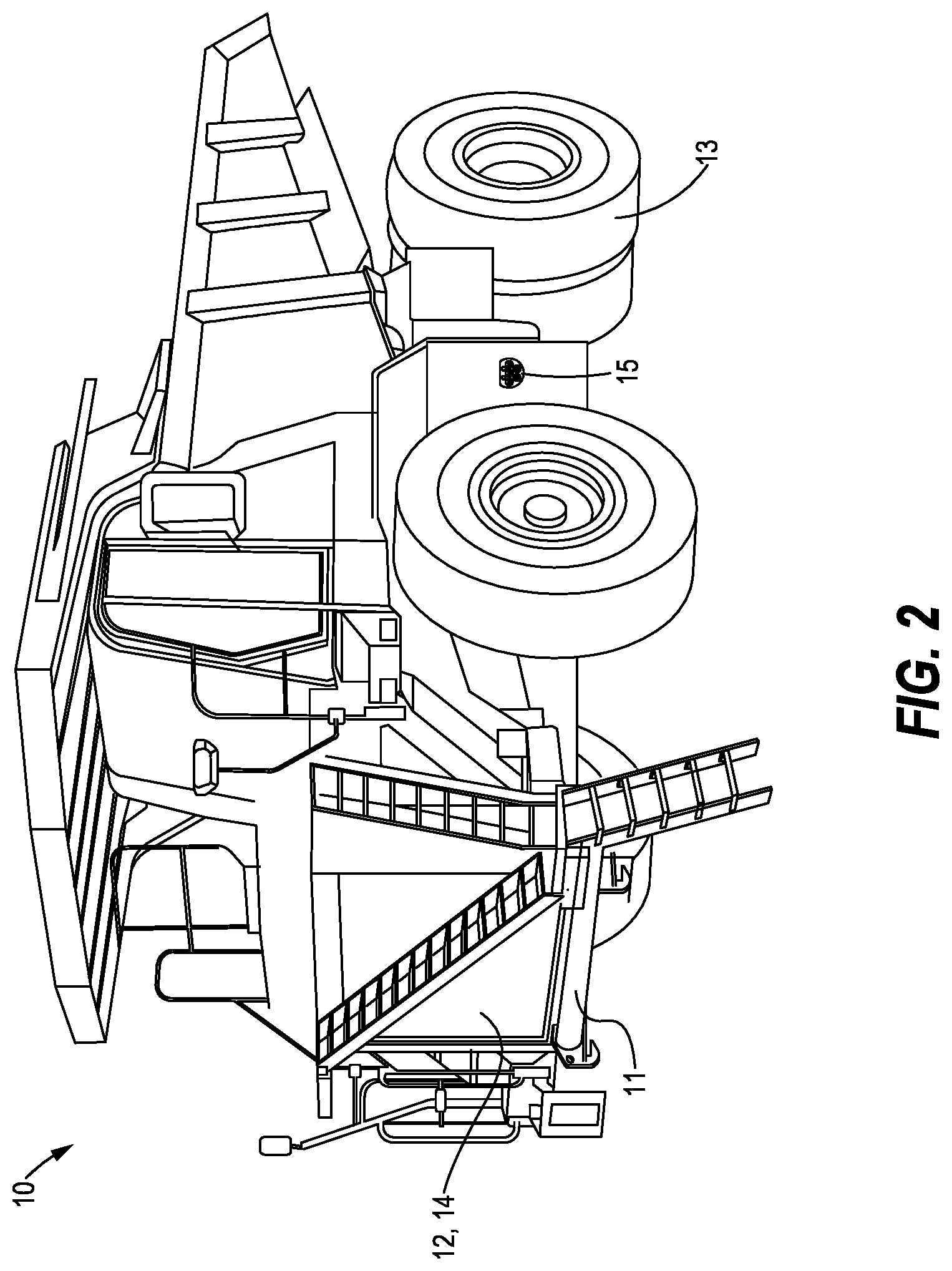 Patent US12139035 Figure 2 – System and method for charging an electric vehicle