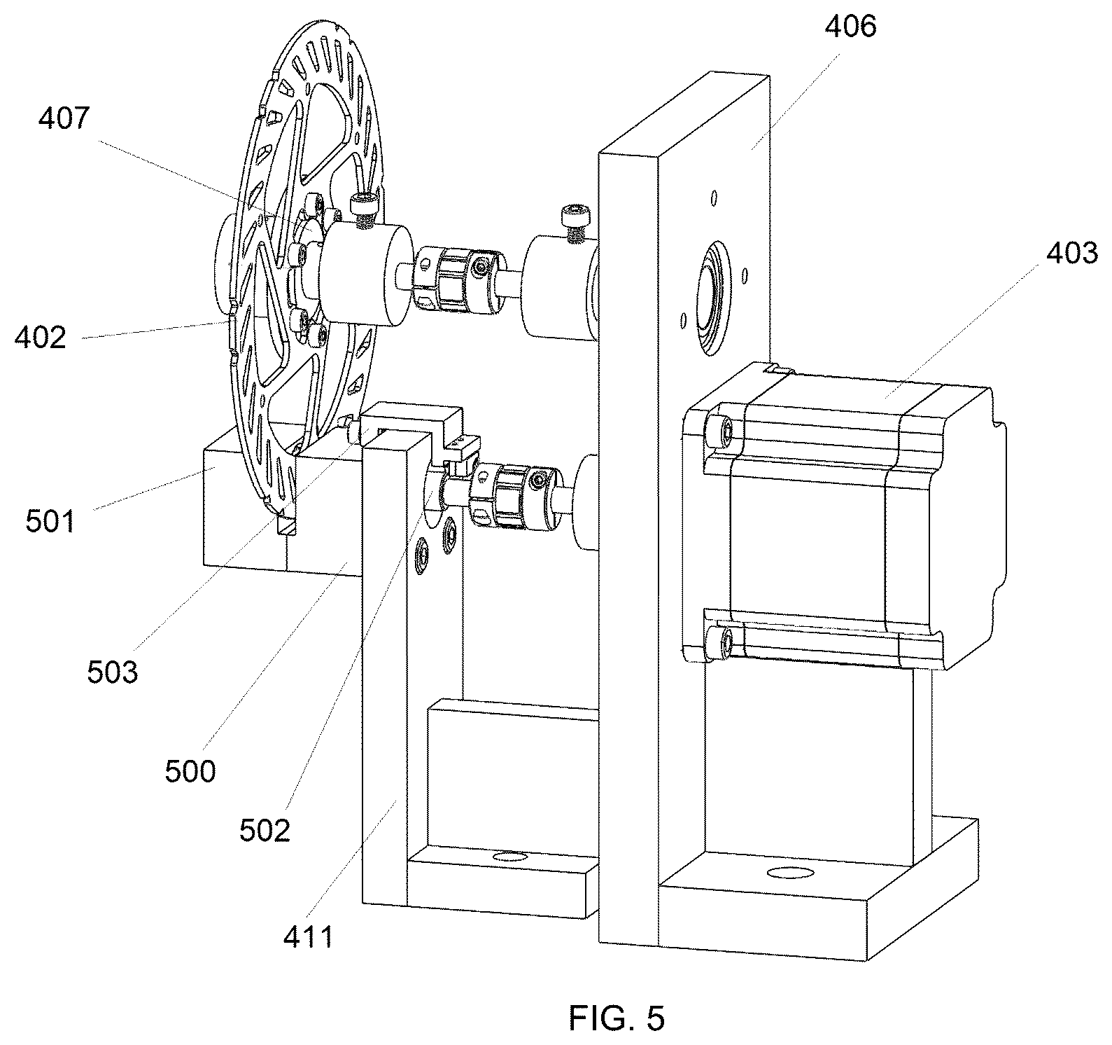 Patent US12139038 Figure 5 – Electromechanical drive apparatus, braking systems, and battery management systems