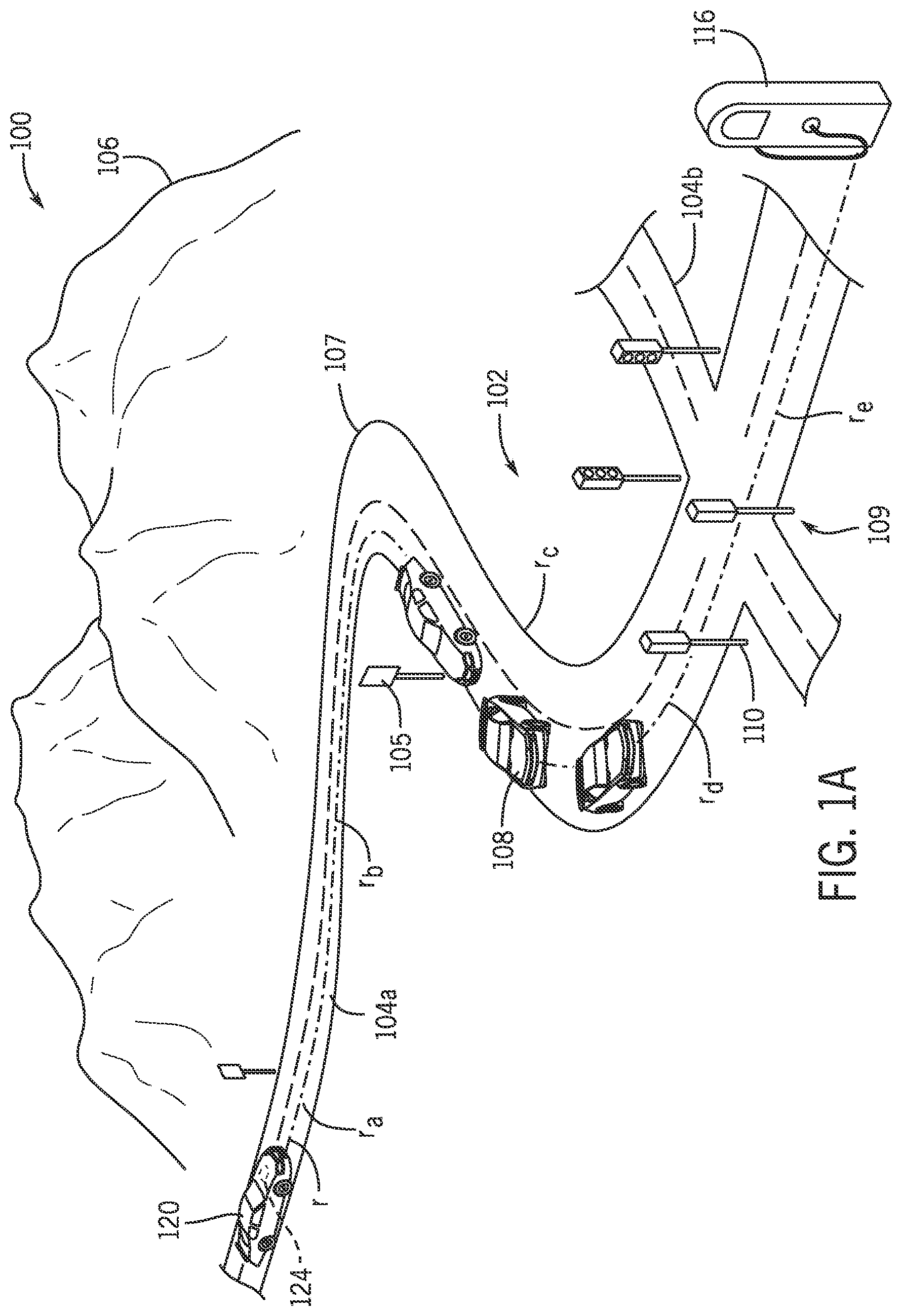 Patent US12139041 Figure 1 – Route based battery preconditioning systems and methods