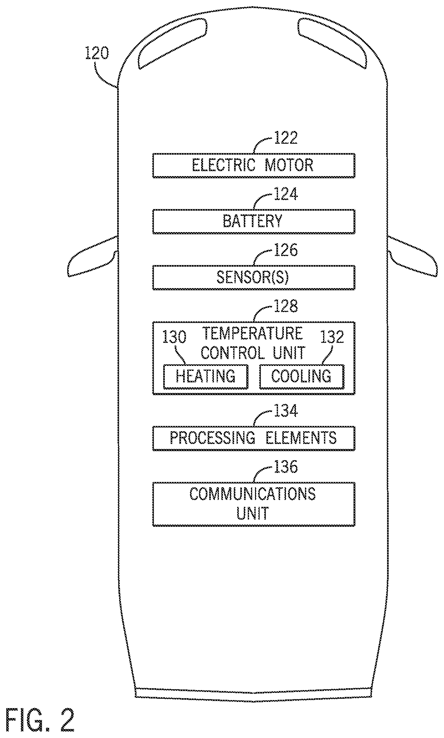 Patent US12139041 Figure 3 – Route based battery preconditioning systems and methods