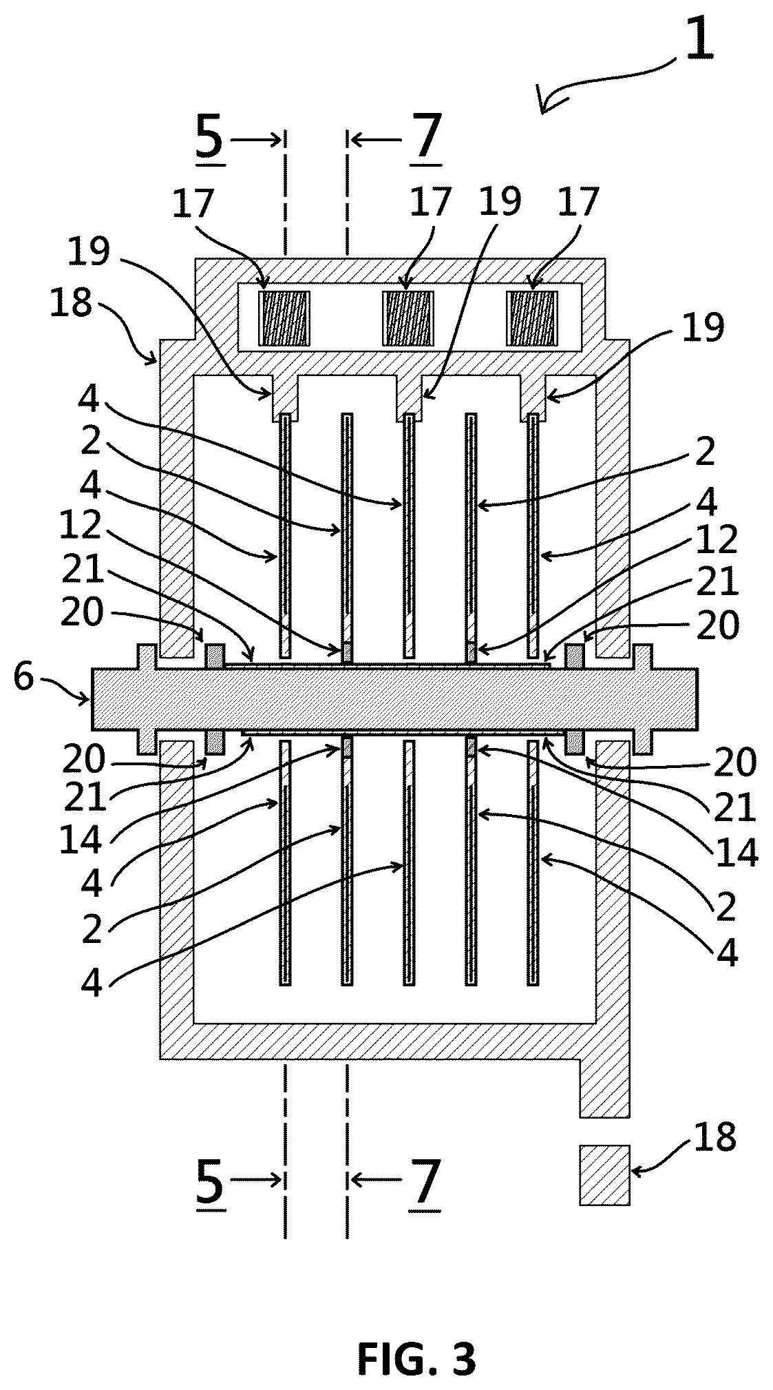 Patent US12139044 Figure 2 – Flyback electric charge regenerative brake system