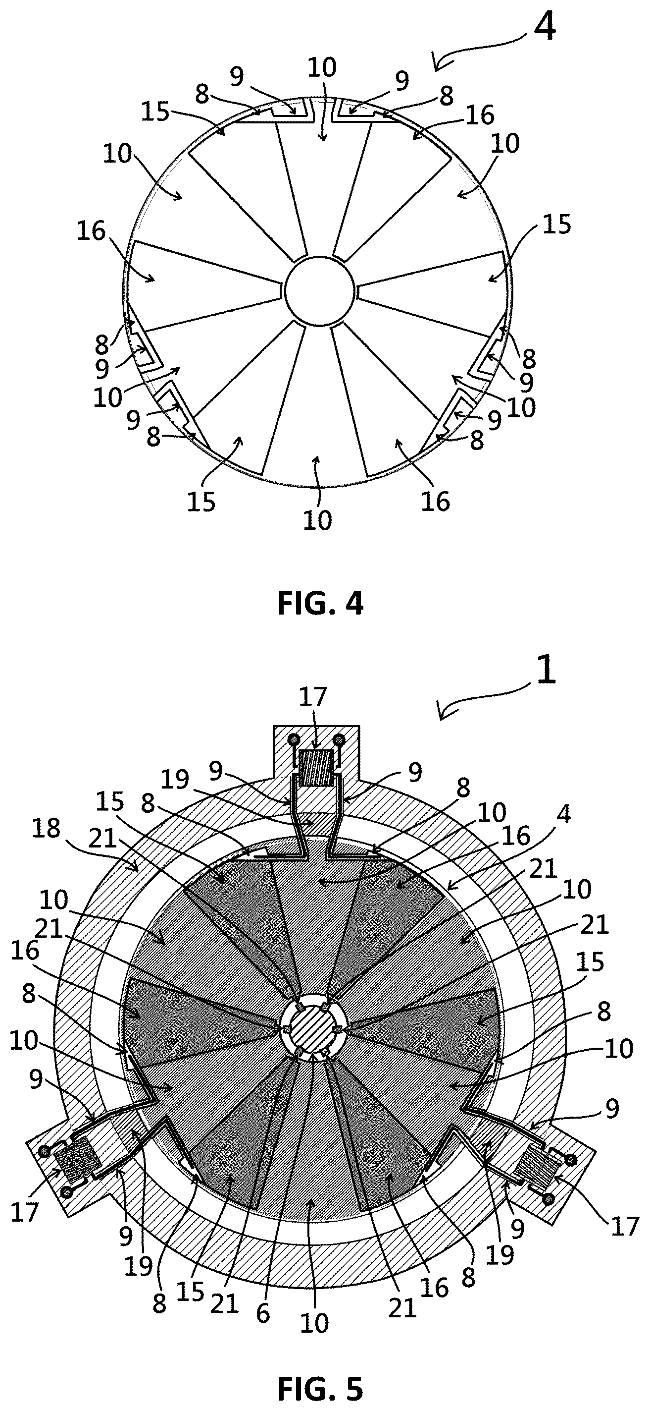 Patent US12139044 Figure 3 – Flyback electric charge regenerative brake system