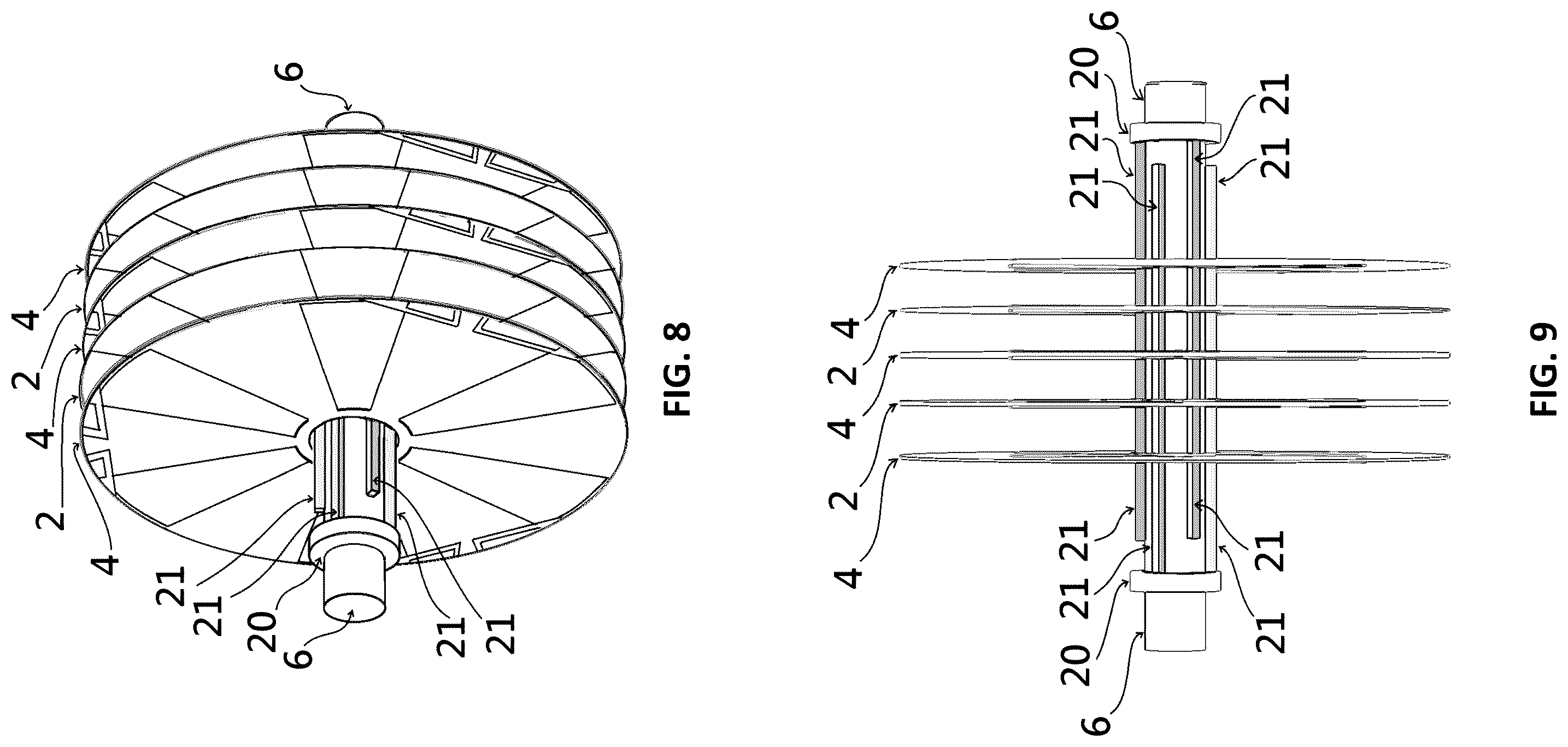 Patent US12139044 Figure 5 – Flyback electric charge regenerative brake system