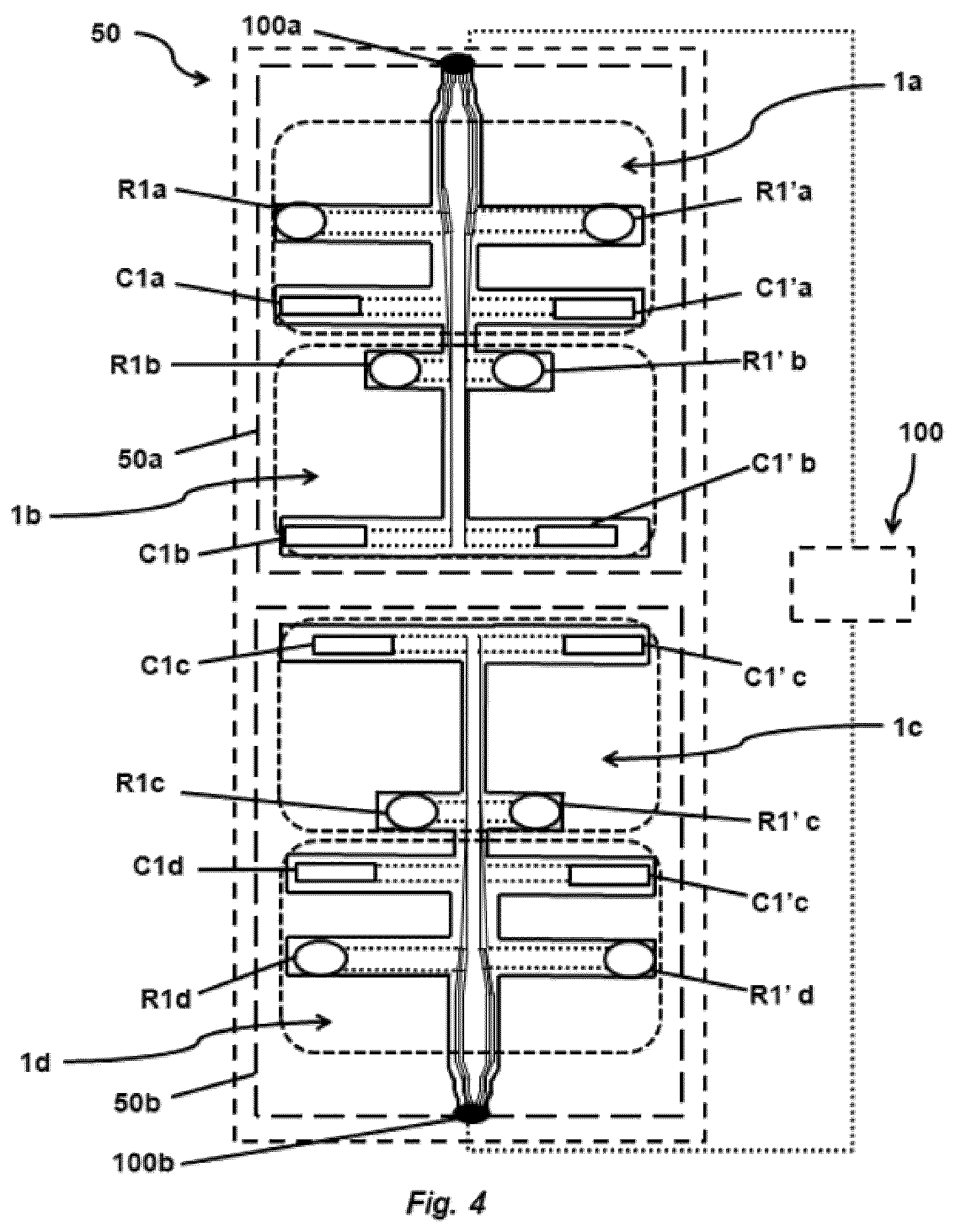 Patent US12139046 Figure 3 – Vehicle seat with monitoring system