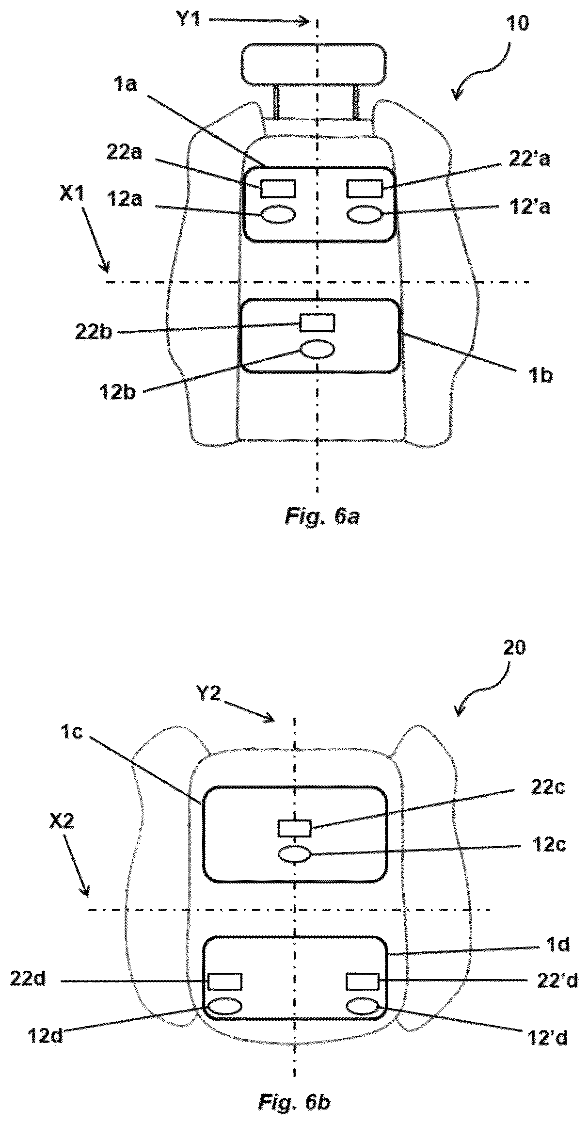 Patent US12139046 Figure 5 – Vehicle seat with monitoring system