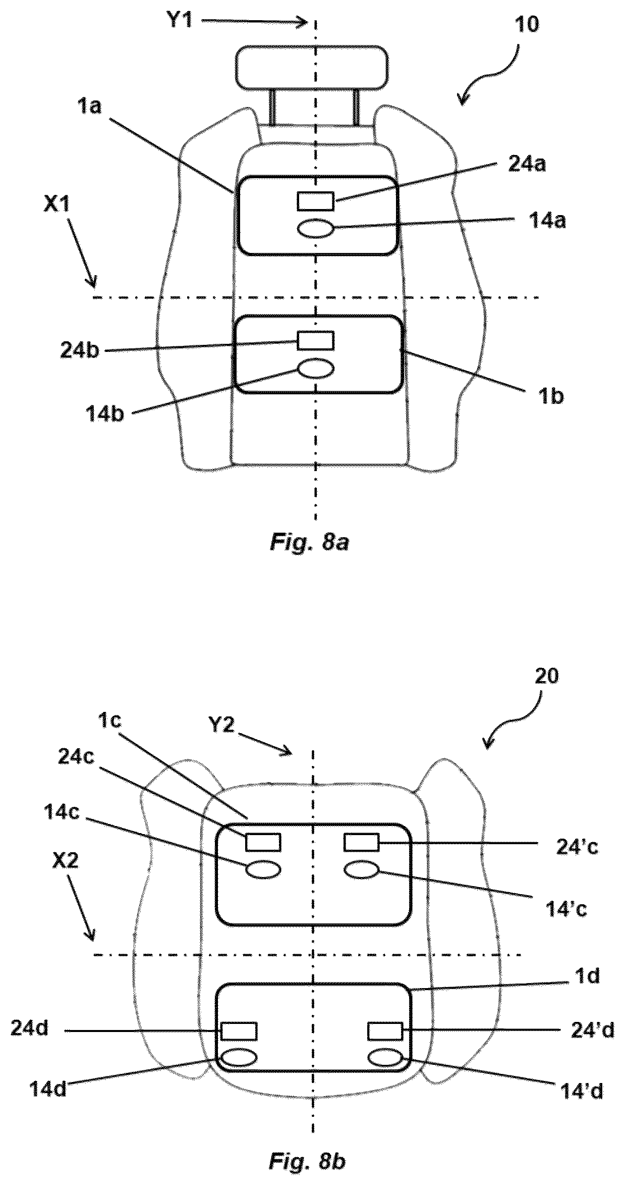 Patent US12139046 Figure 7 – Vehicle seat with monitoring system