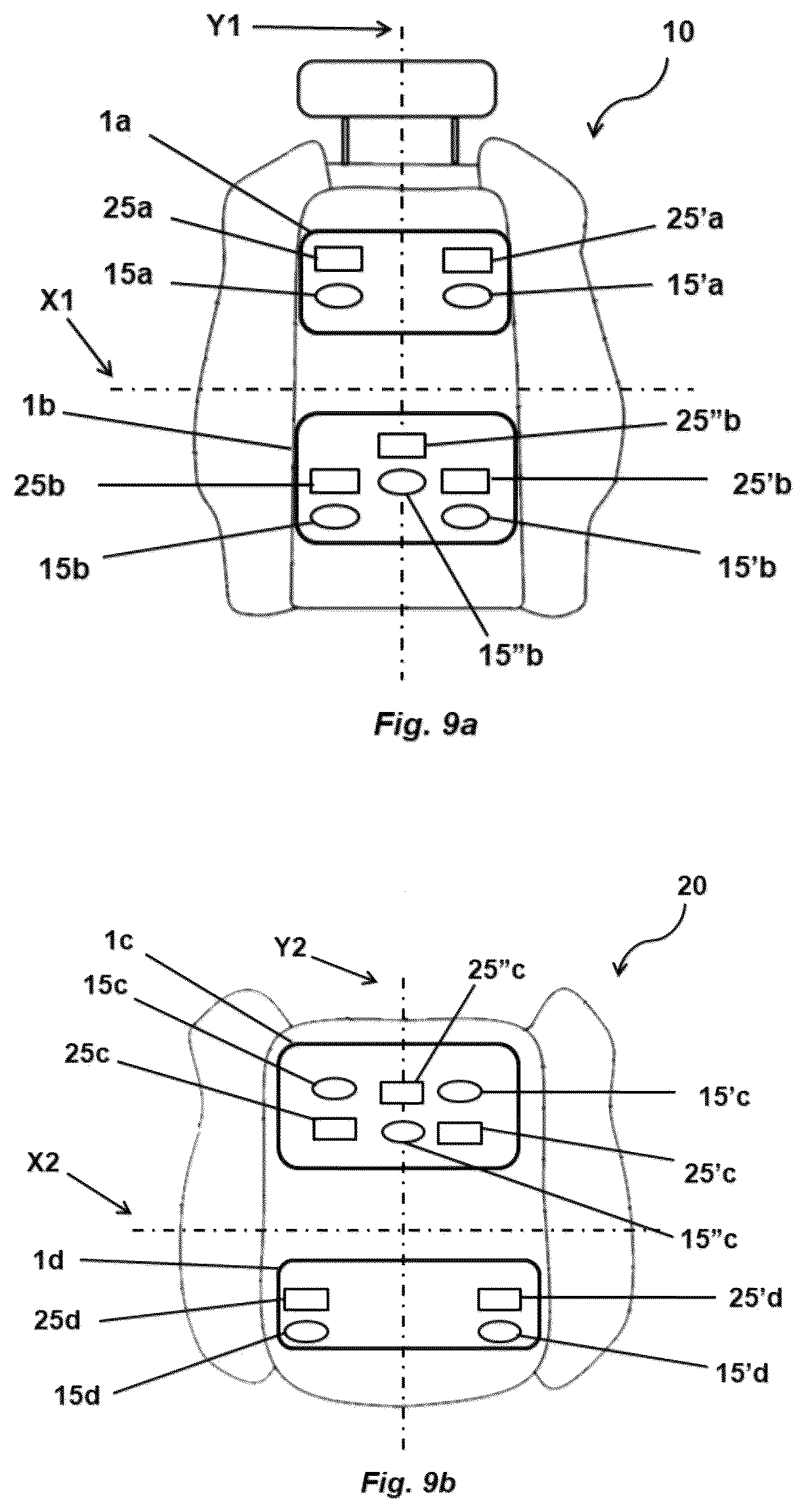 Patent US12139046 Figure 8 – Vehicle seat with monitoring system