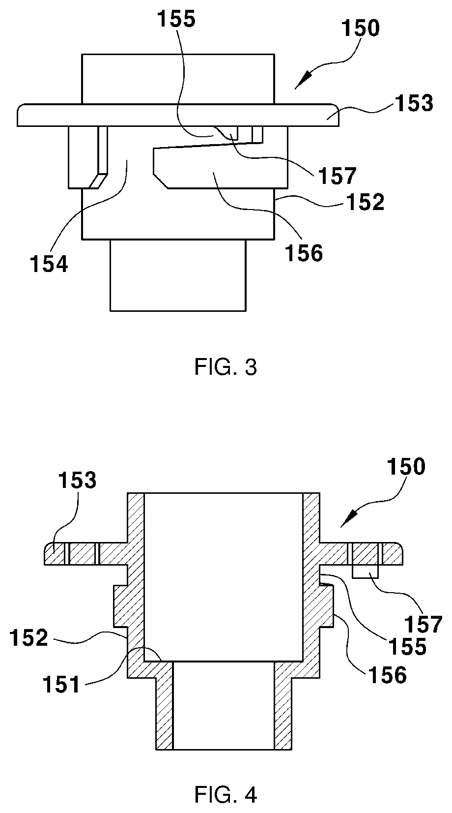 Patent US12139049 Figure 2 – Seat rail locking device for vehicle