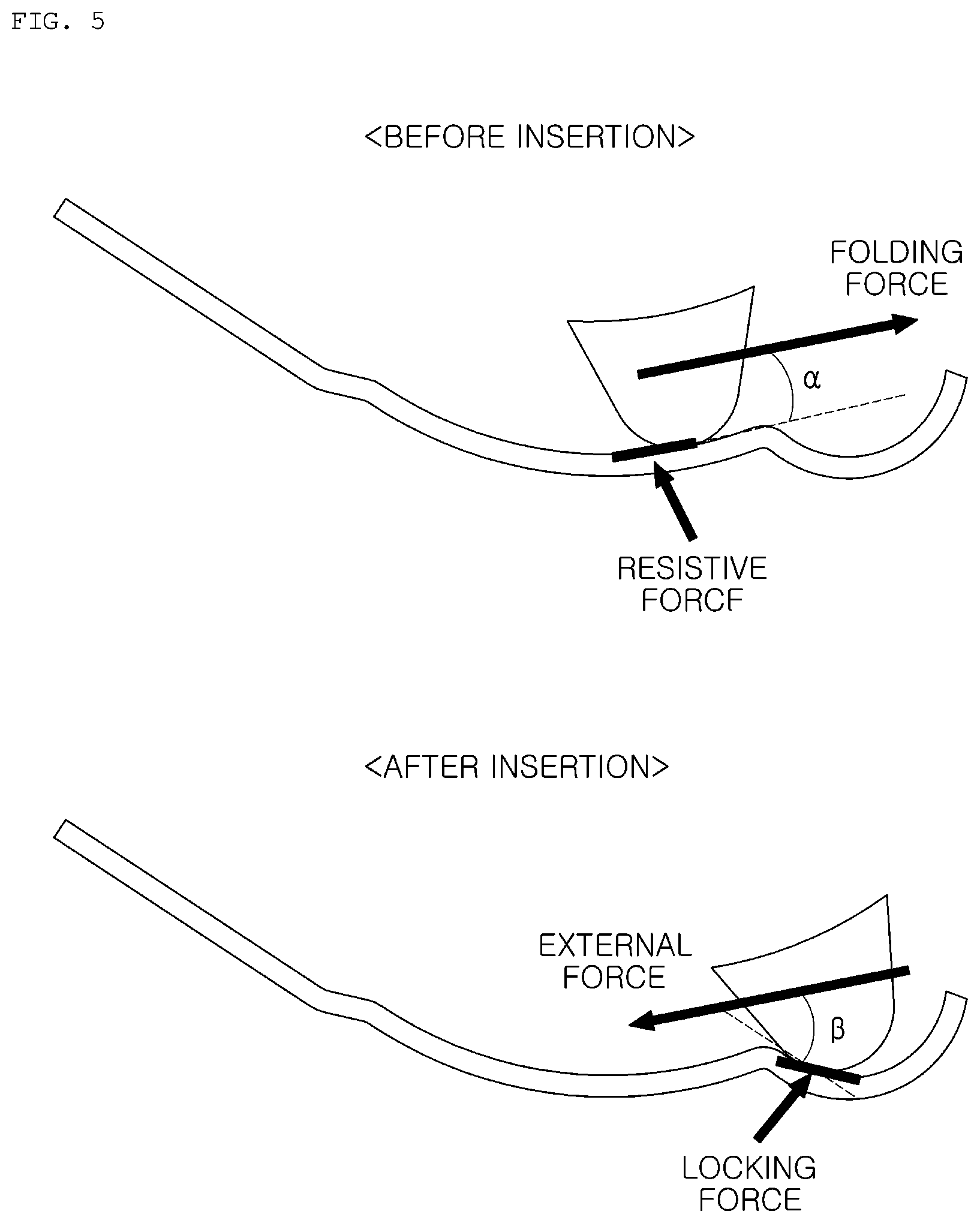 Patent US12139050 Figure 5 – Seat frame for vehicle