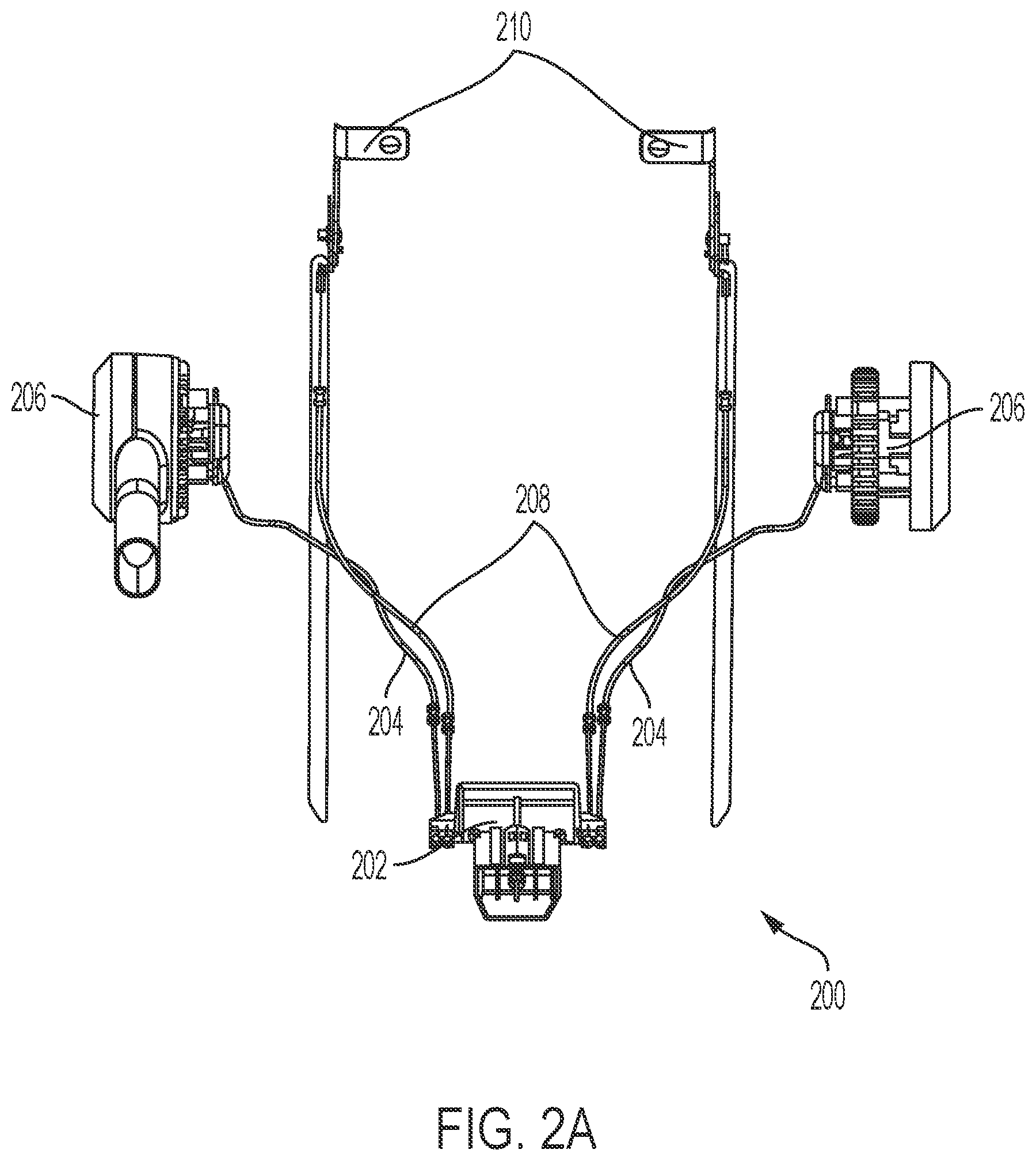 Patent US12139054 Figure 3 – Car seat dual connection mechanism