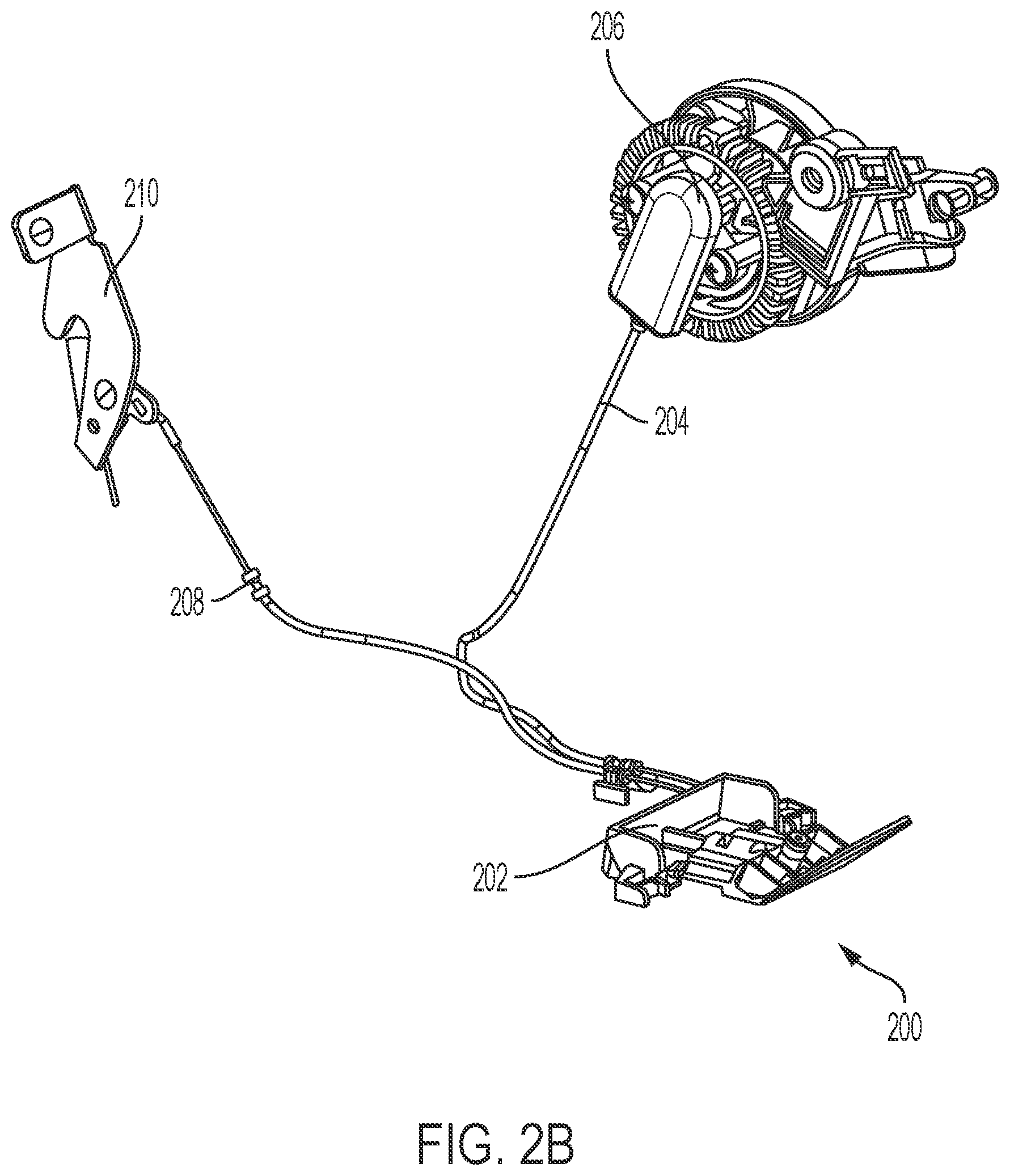 Patent US12139054 Figure 4 – Car seat dual connection mechanism