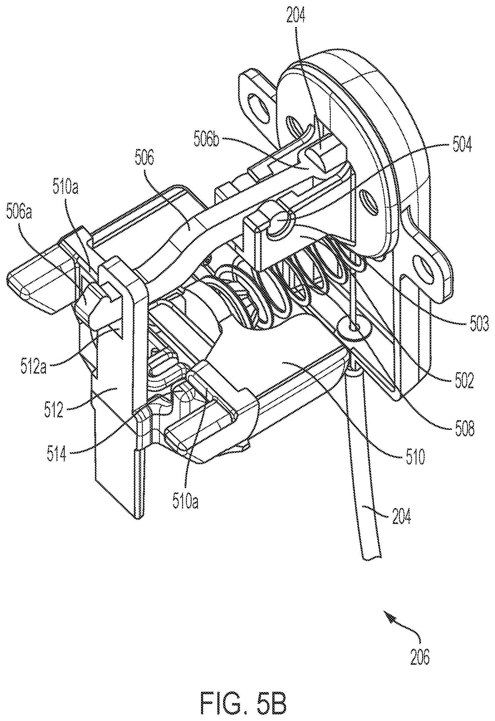 Patent US12139054 Figure 9 – Car seat dual connection mechanism