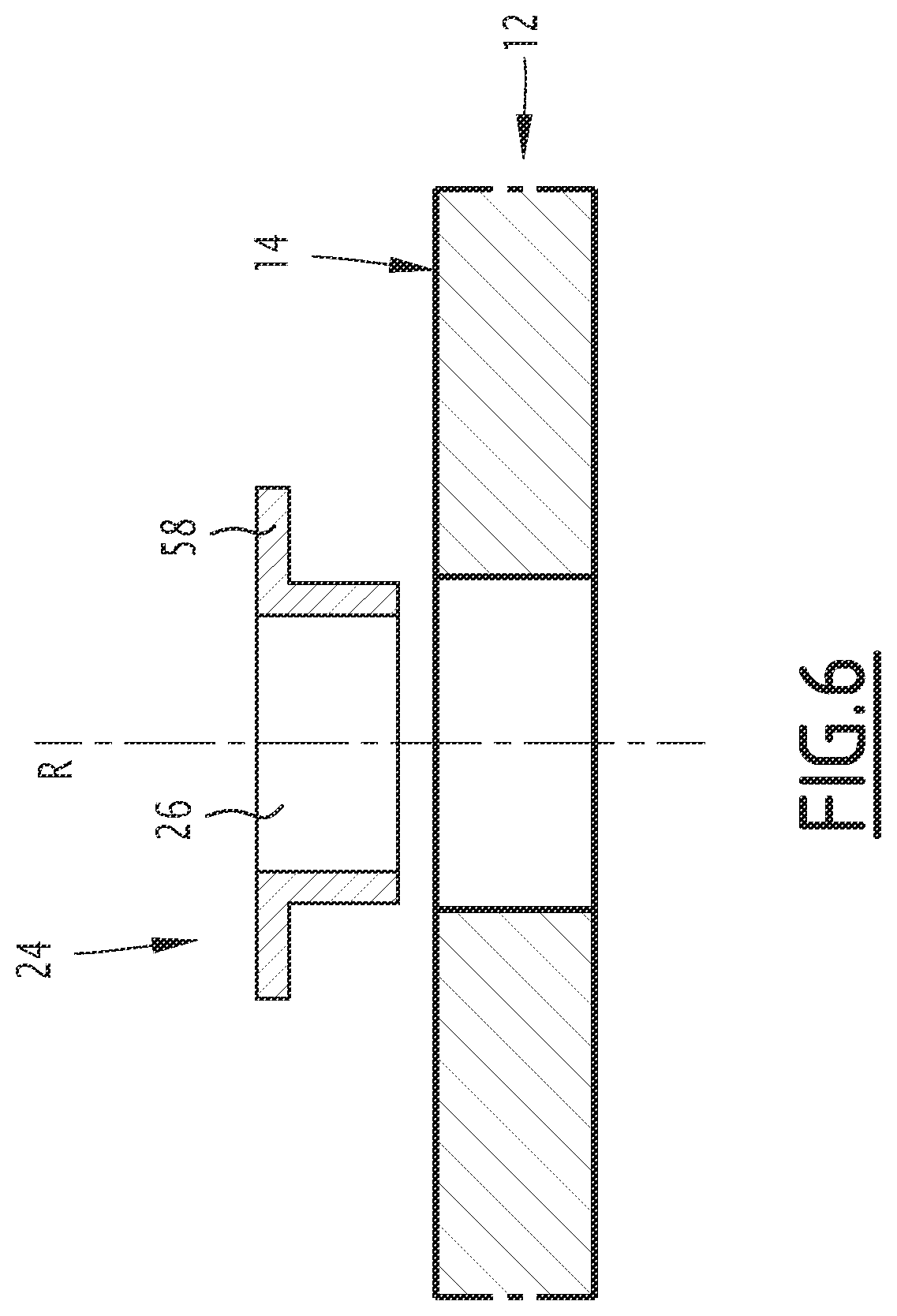 Patent US12139056 Figure 6 – Vehicle seat assembly and associated assembly method