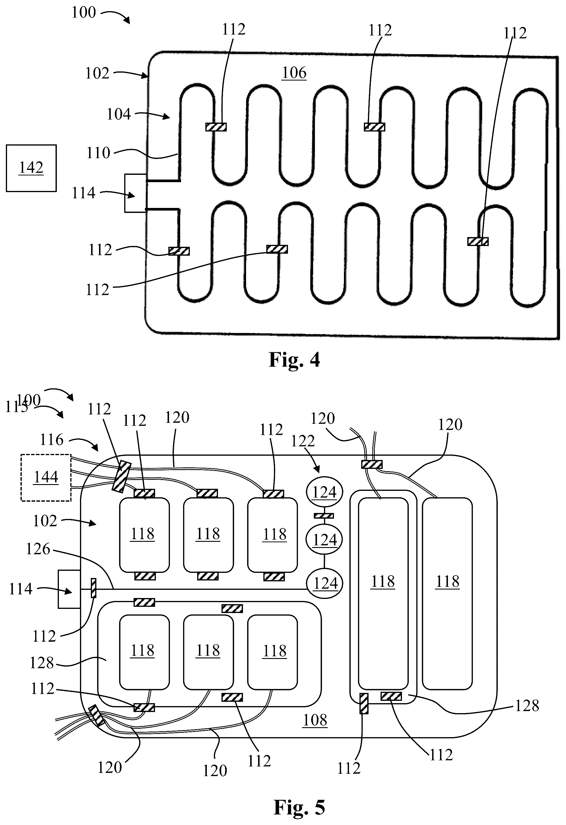 Patent US12139057 Figure 2 – Comfort assembly for a vehicle seat