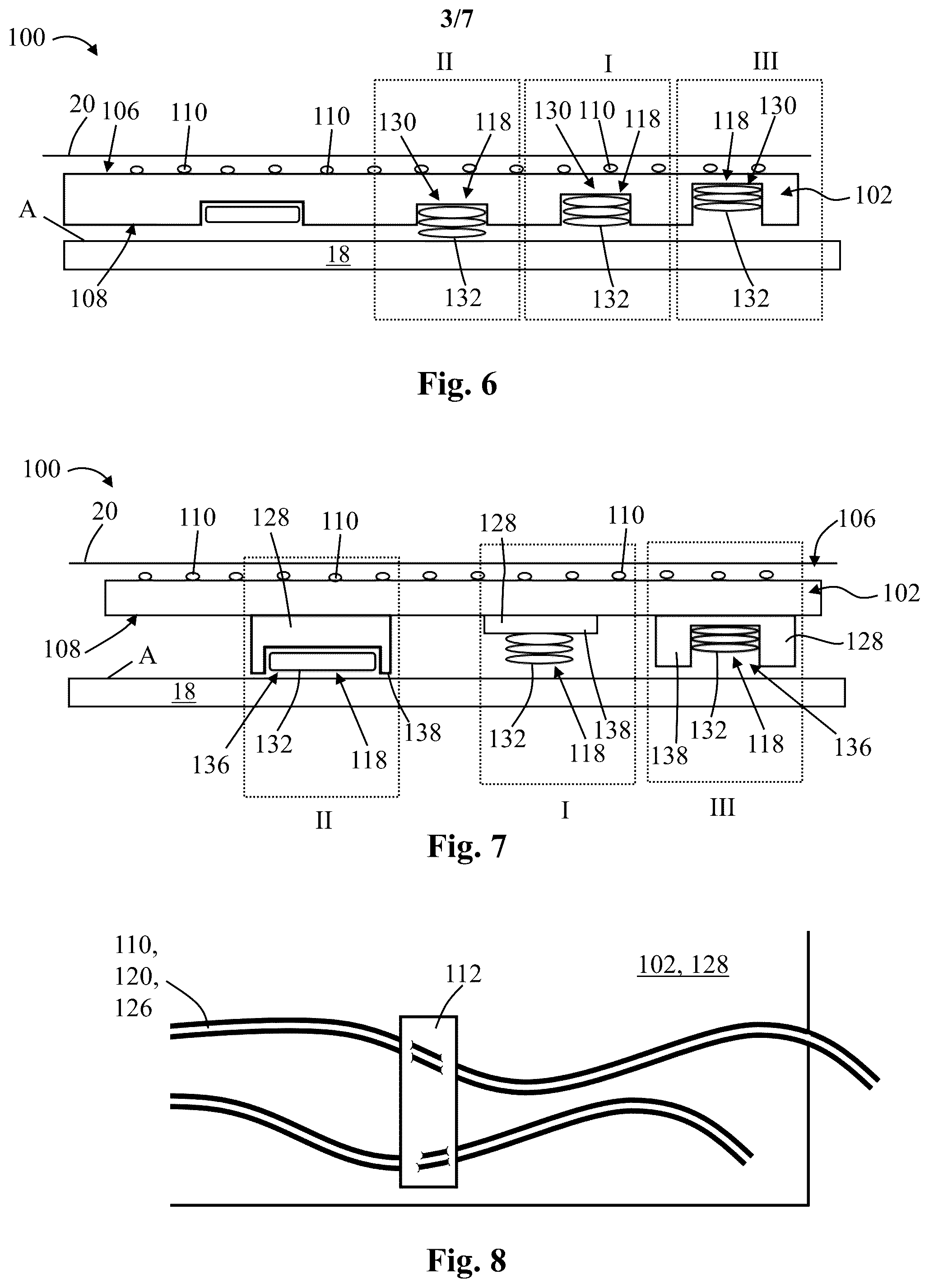 Patent US12139057 Figure 3 – Comfort assembly for a vehicle seat