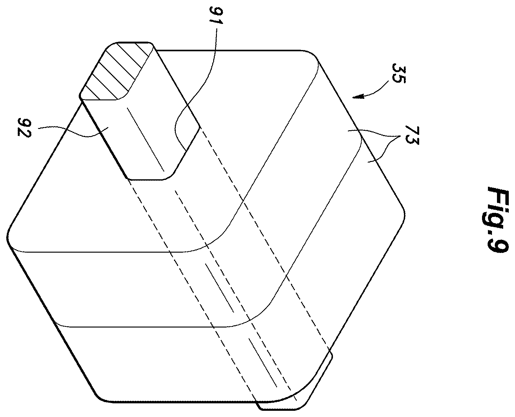 Patent US12139058 Figure 9 – Vehicle seat