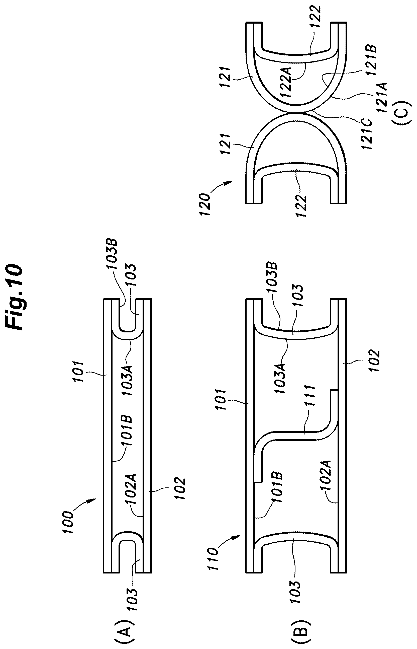 Patent US12139058 Figure 10 – Vehicle seat