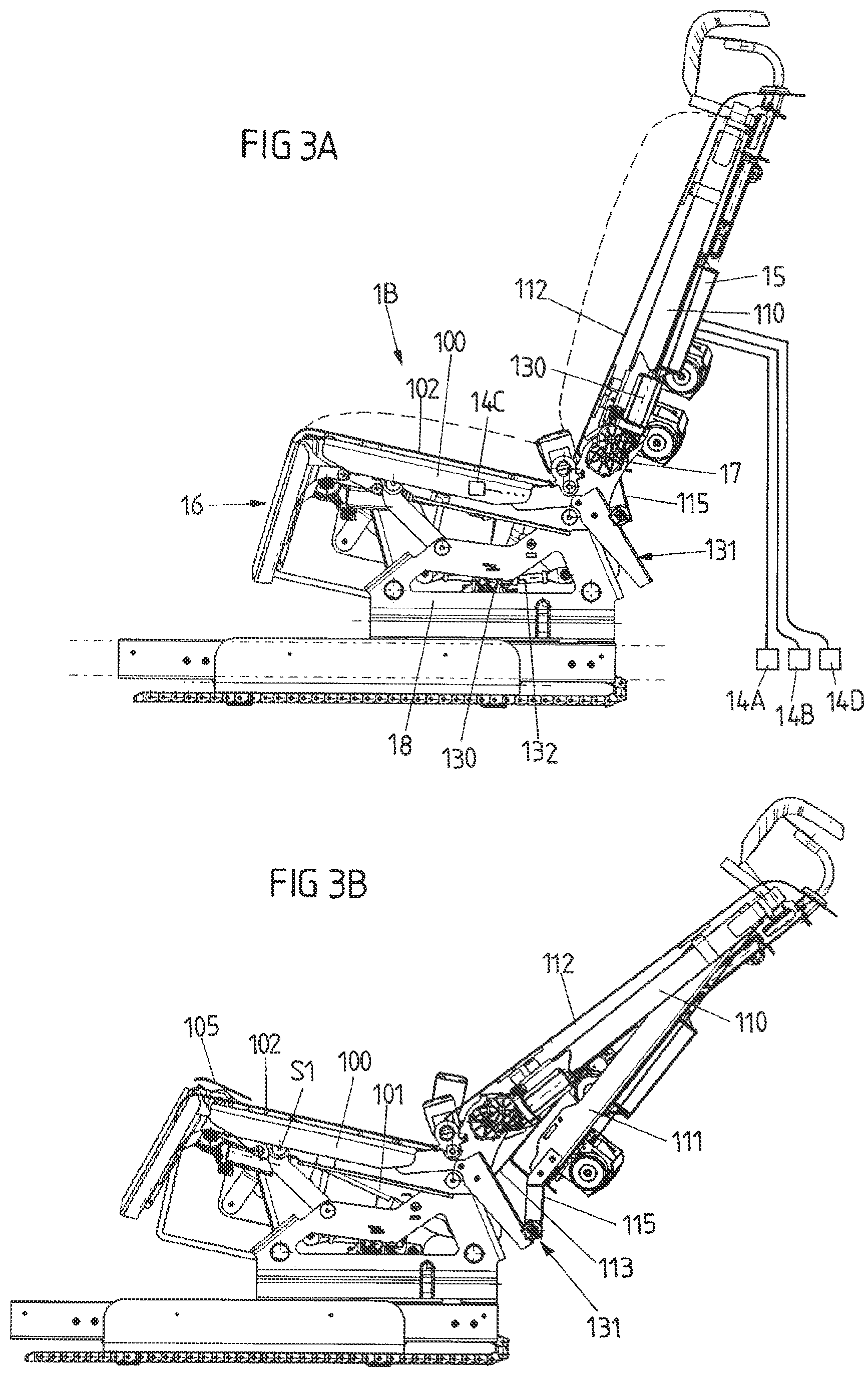Patent US12139059 Figure 4 – Morphing bench seat