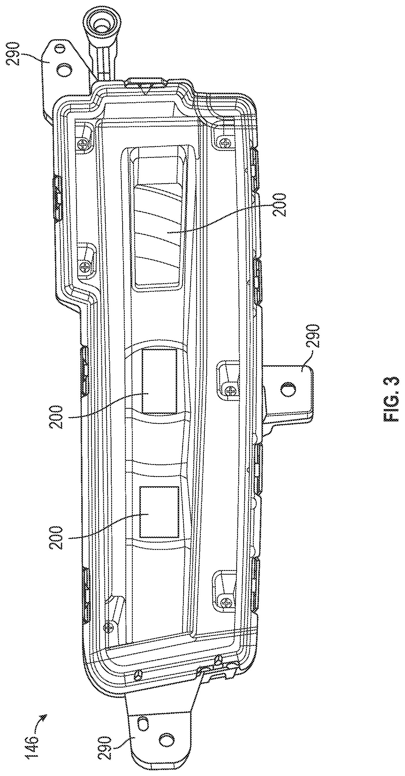 Patent US12139061 Figure 4 – Light systems for vehicles