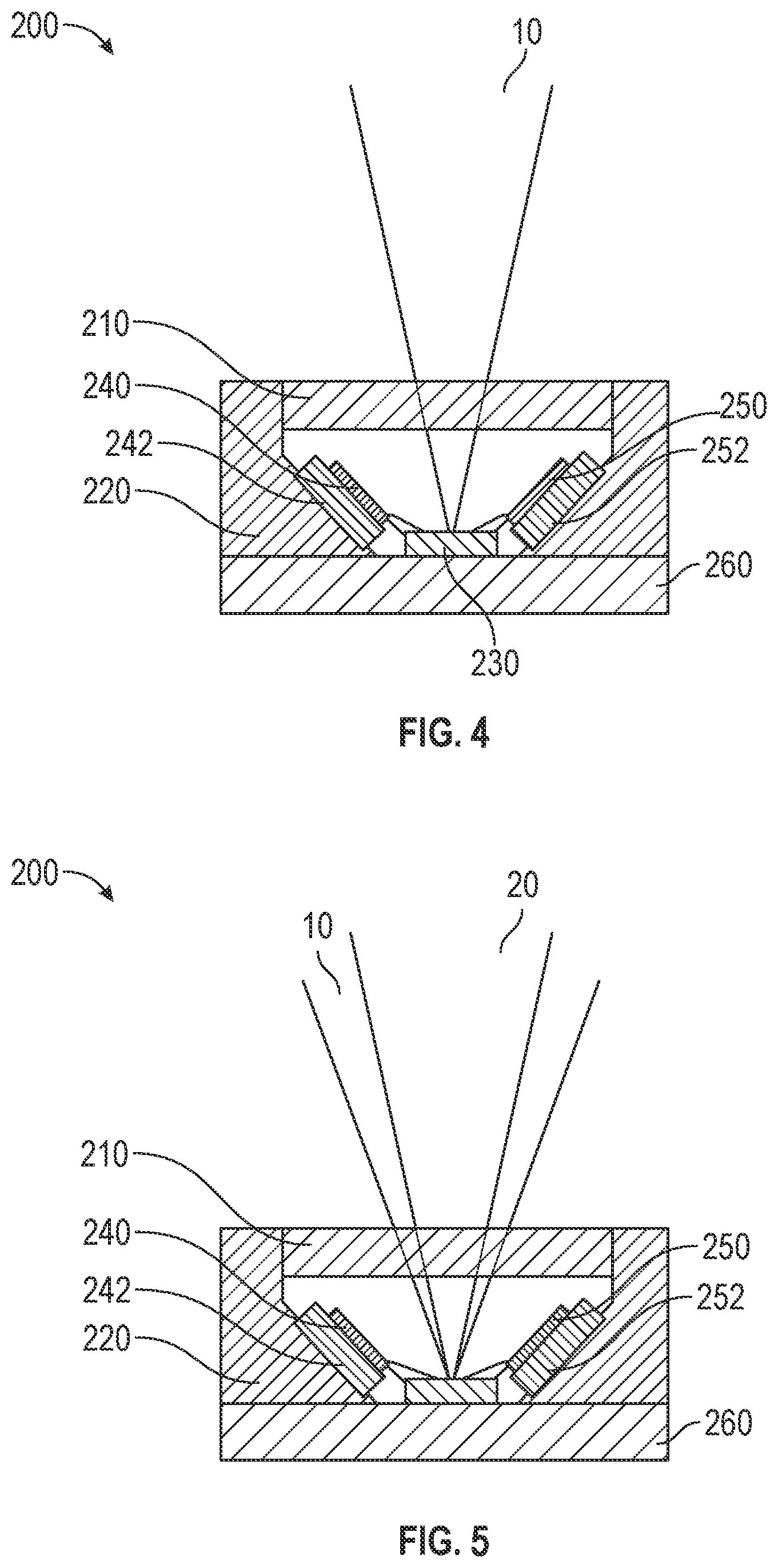 Patent US12139061 Figure 5 – Light systems for vehicles