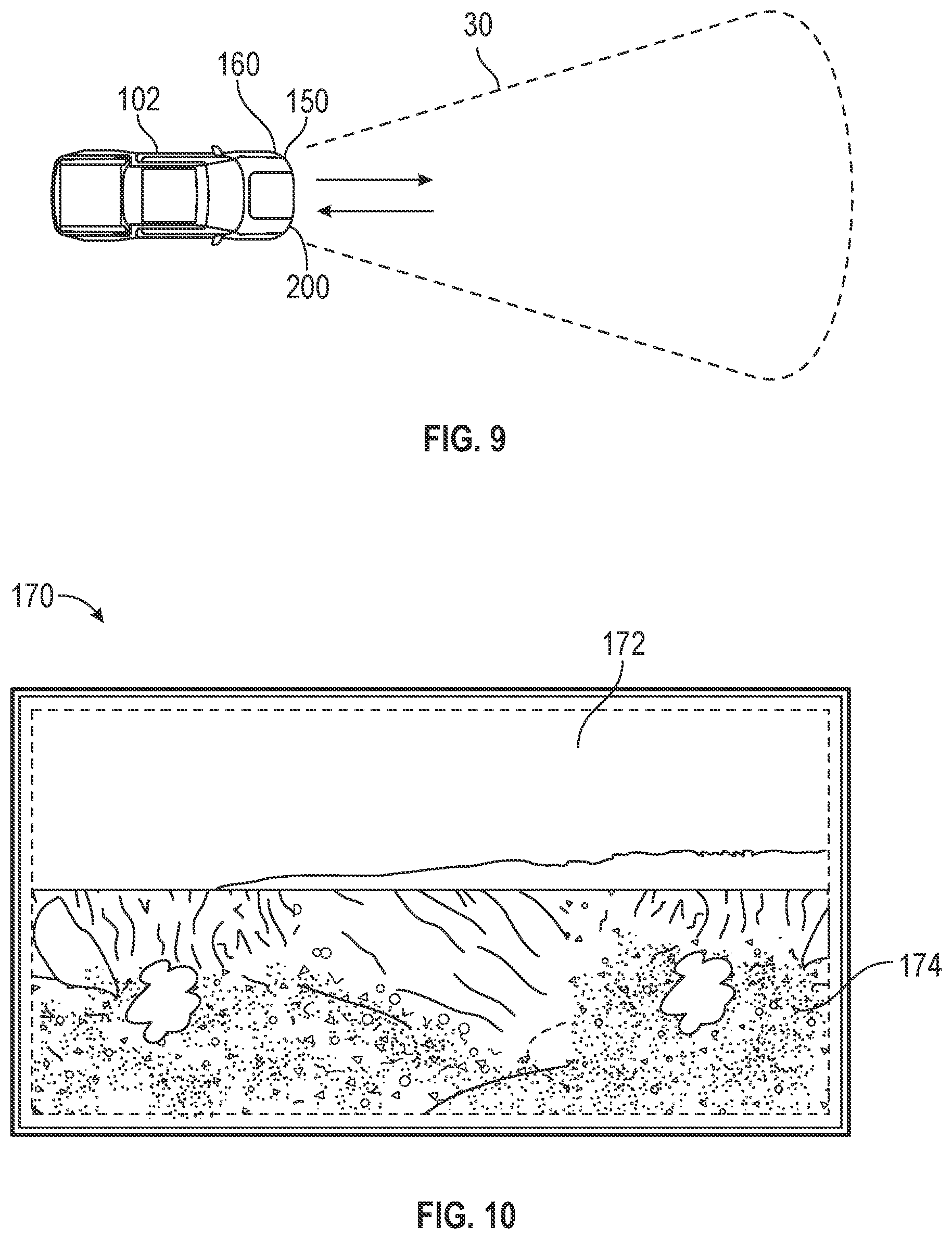 Patent US12139061 Figure 8 – Light systems for vehicles