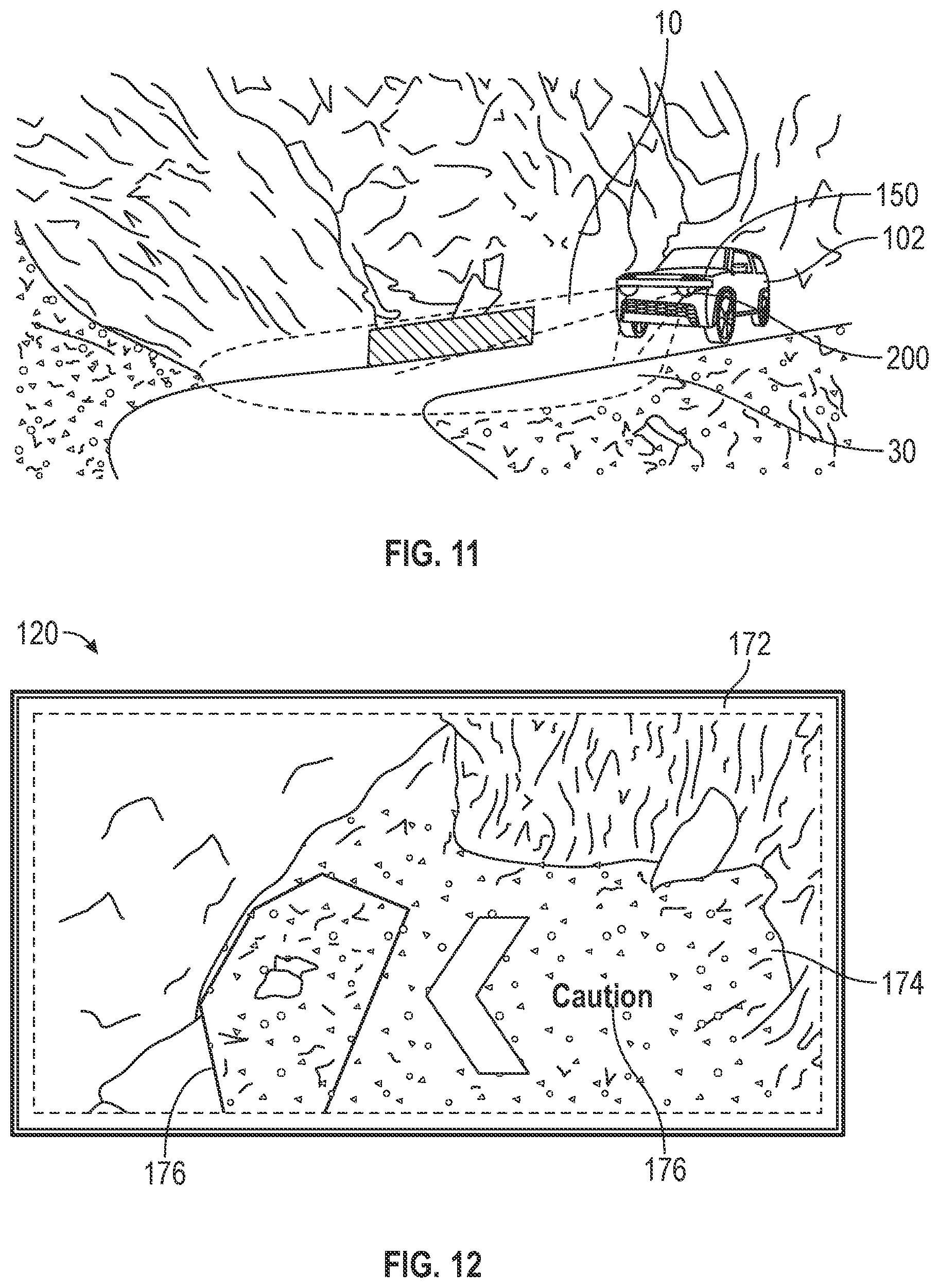 Patent US12139061 Figure 9 – Light systems for vehicles