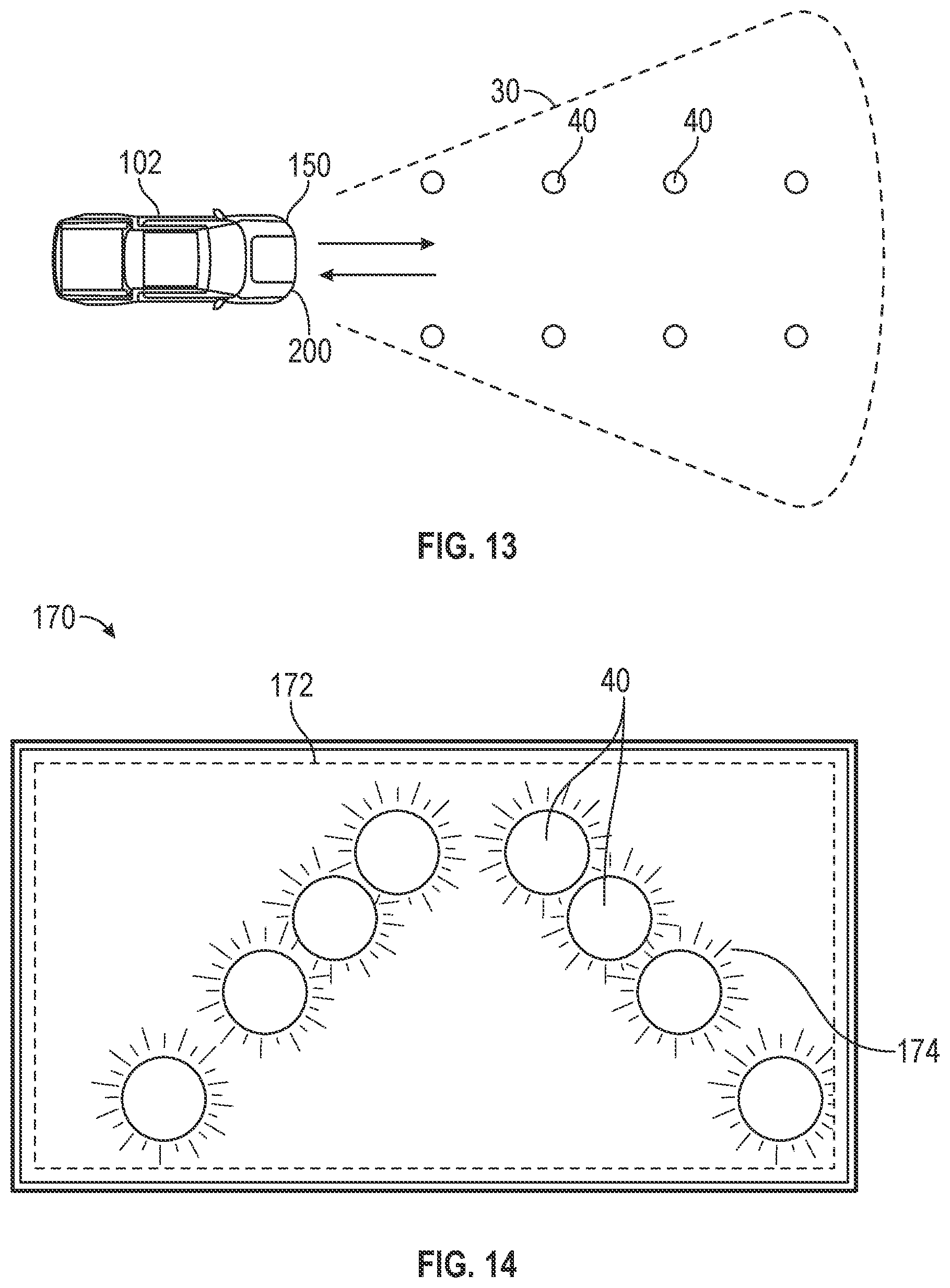 Patent US12139061 Figure 10 – Light systems for vehicles