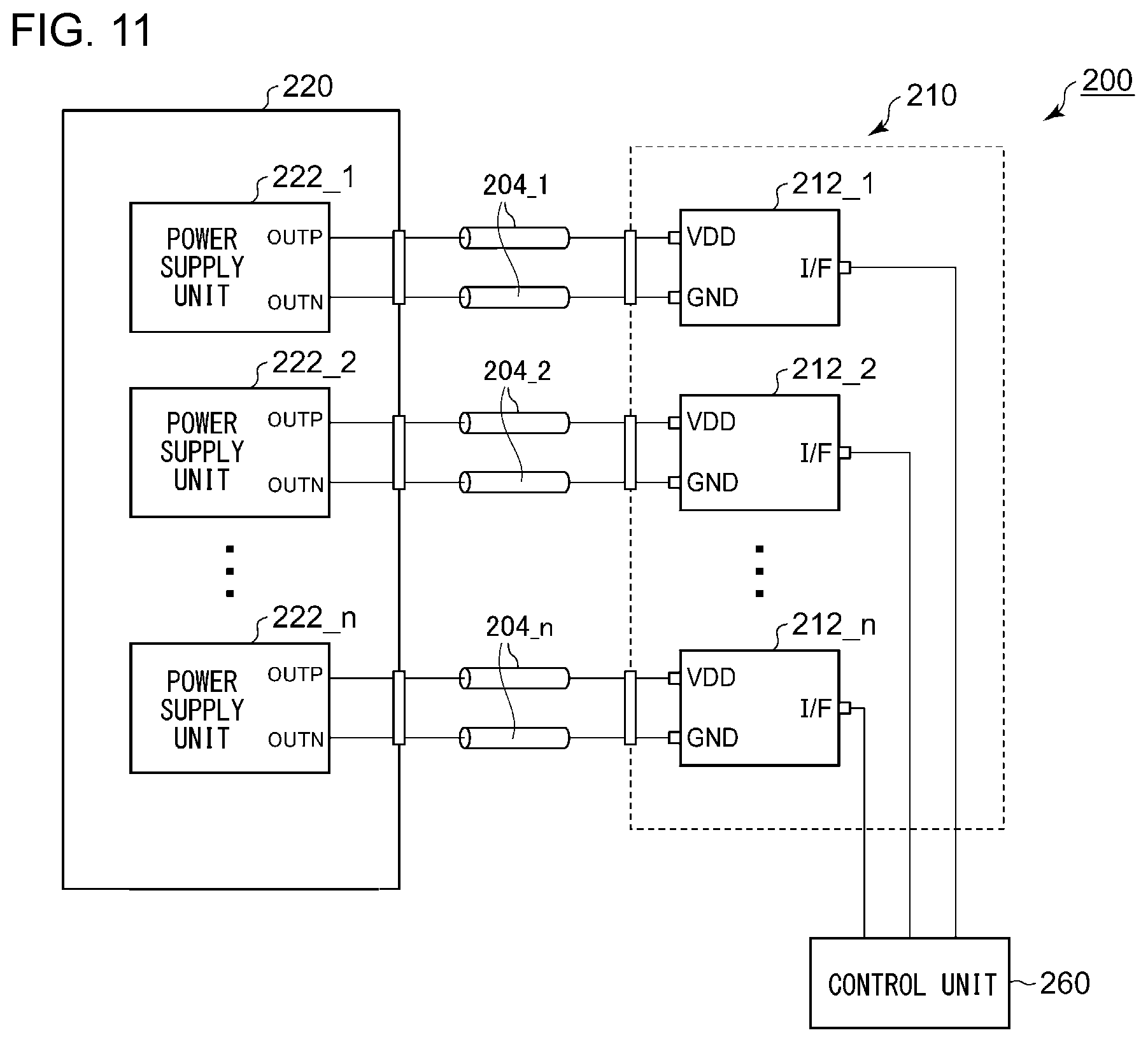 Patent US12139062 Figure 10 – Automotive lamp system