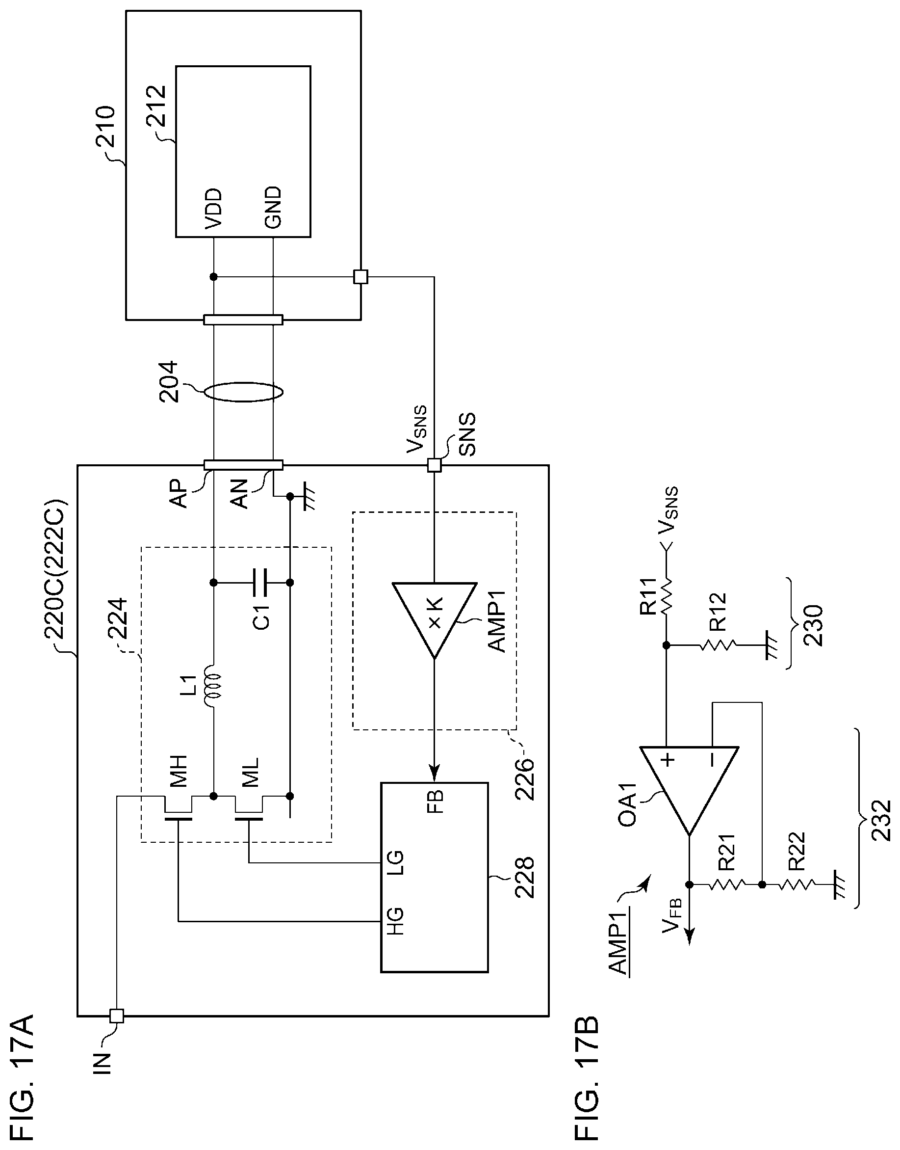 Patent US12139062 Figure 16 – Automotive lamp system