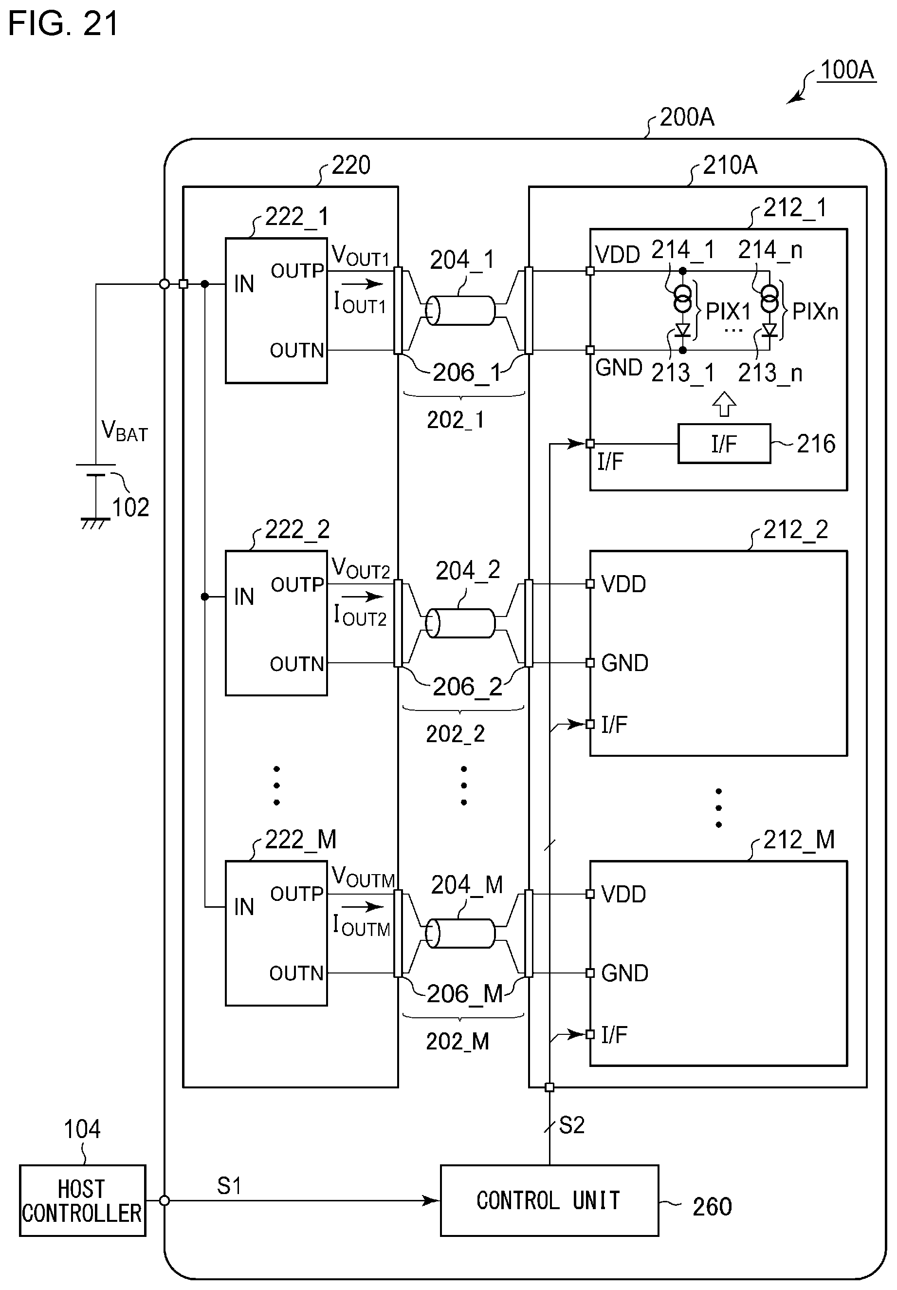 Patent US12139062 Figure 20 – Automotive lamp system