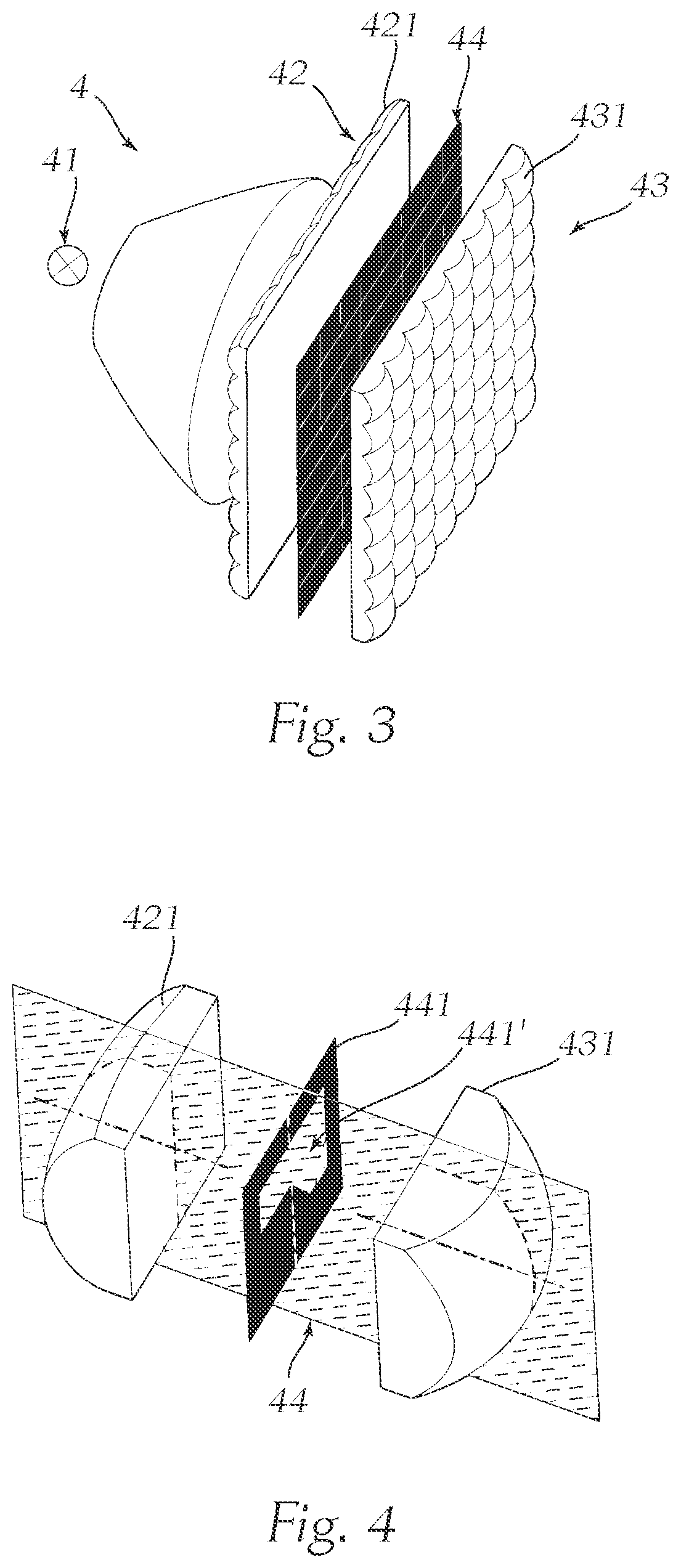 Patent US12139065 Figure 2 – Motor vehicle lighting system for emitting position-limited ground projections