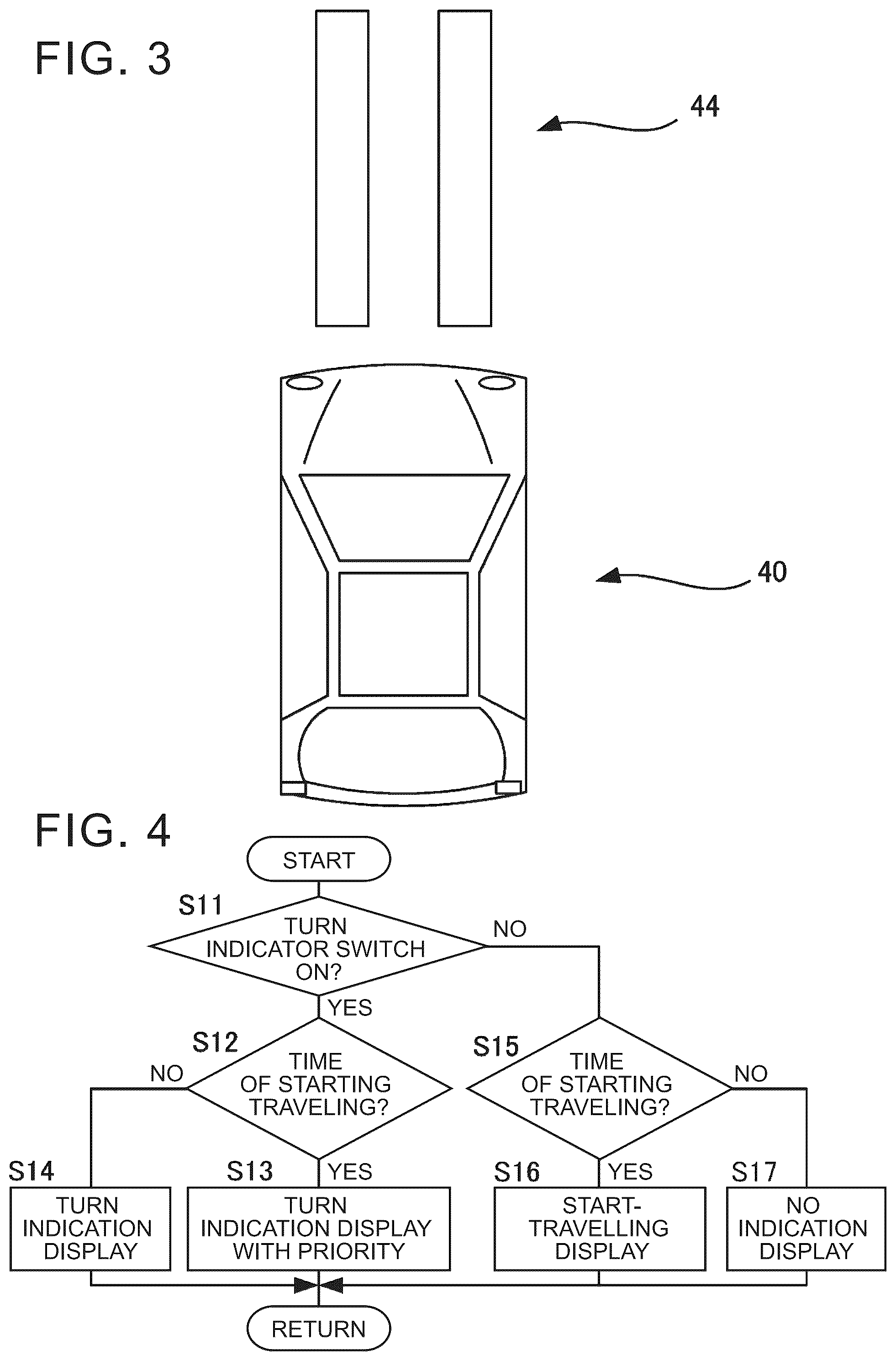Patent US12139067 Figure 2 – Vehicular drawing device