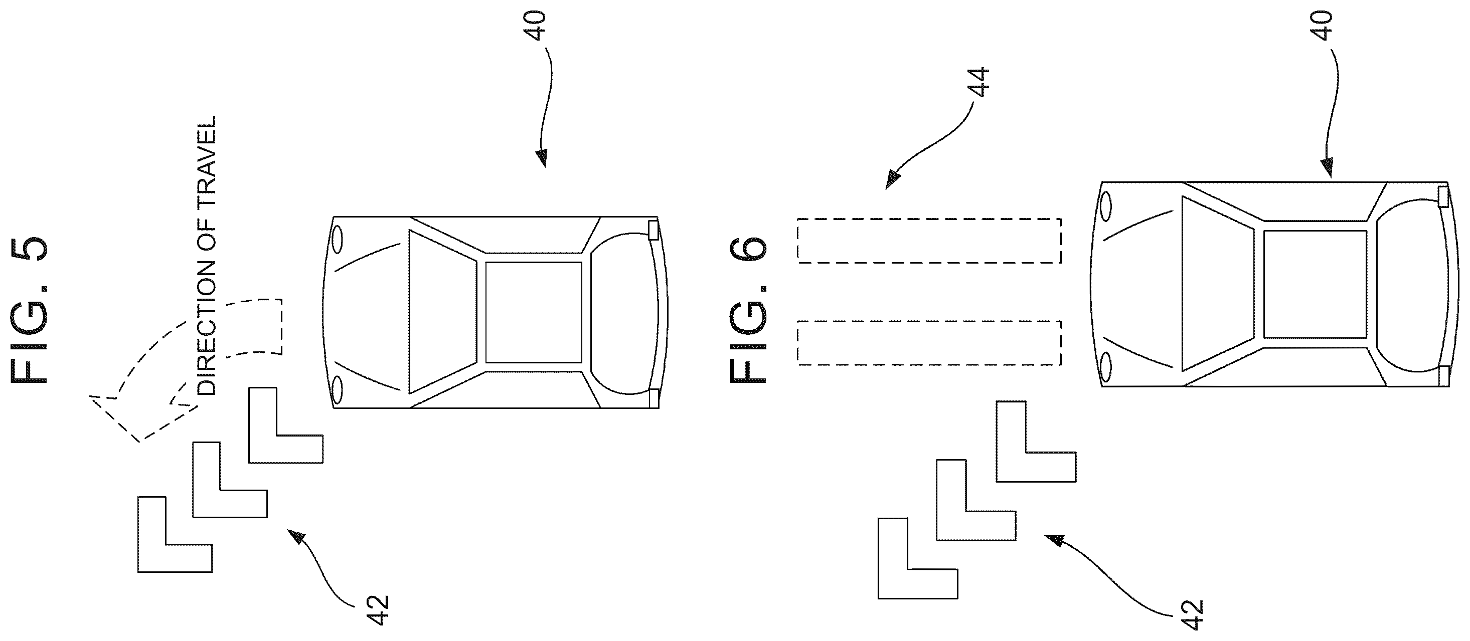 Patent US12139067 Figure 3 – Vehicular drawing device
