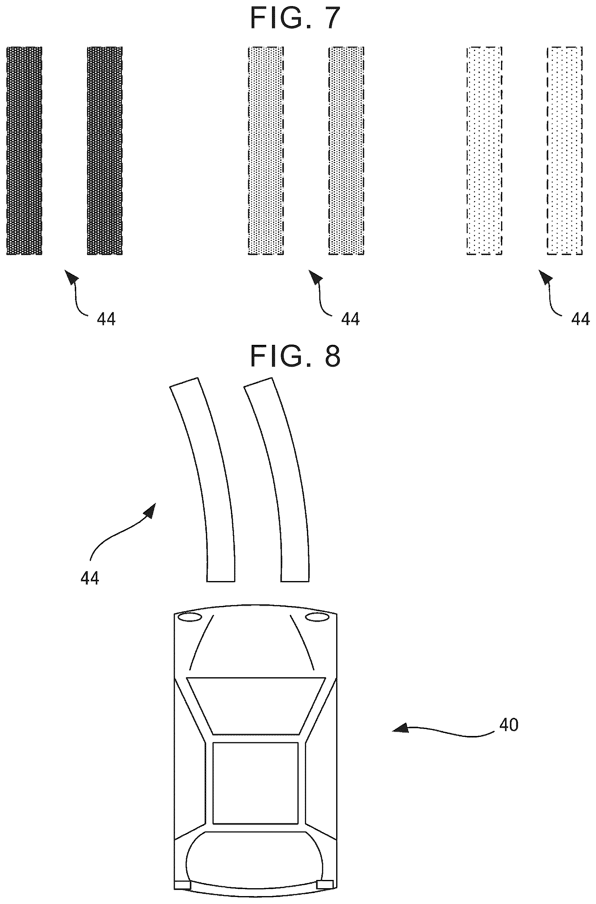Patent US12139067 Figure 4 – Vehicular drawing device