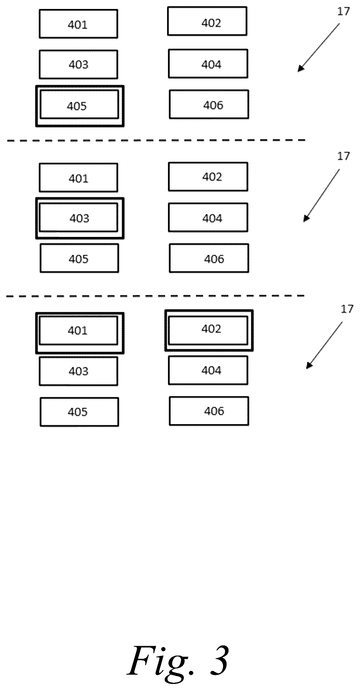 Patent US12139070 Figure 2 – Attention assist for dynamic blind zone with driver state in the loop