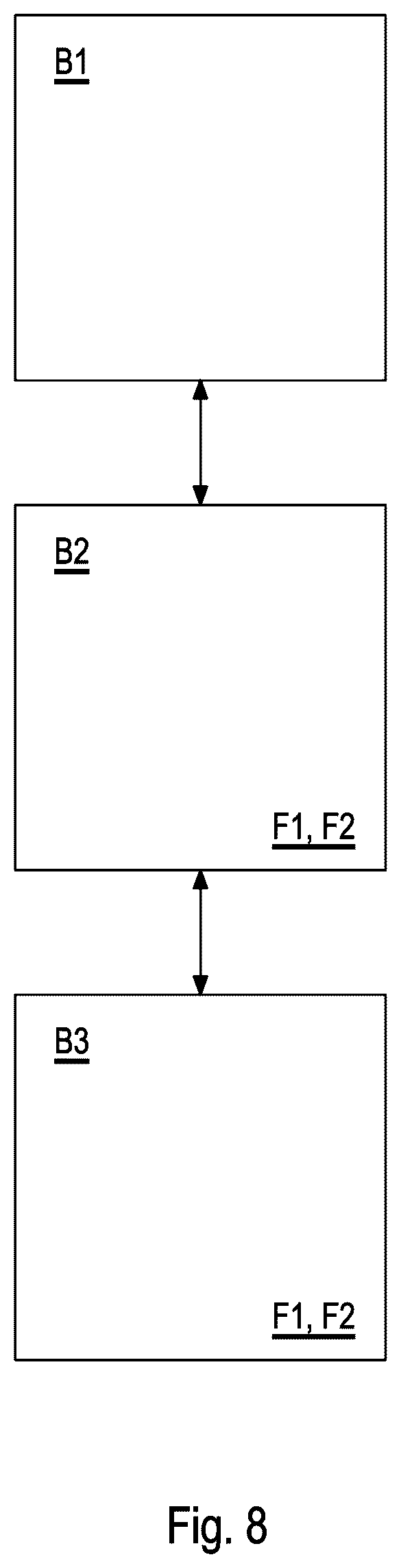 Patent US12139082 Figure 6 – Fluid management module and modular system