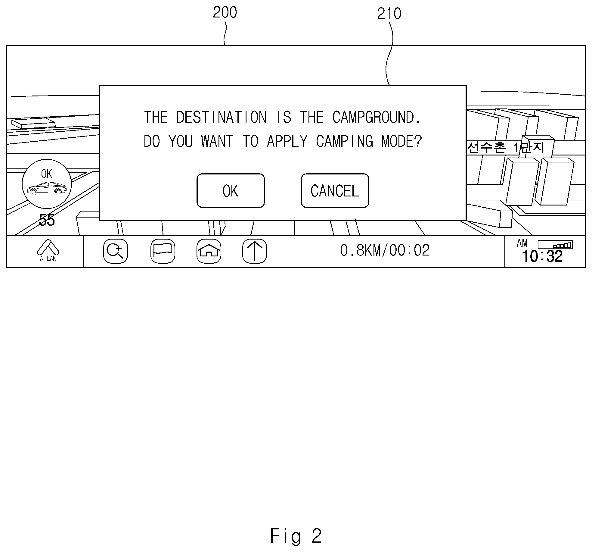 Patent US12139083 Figure 2 – Vehicle power management apparatus and method thereof