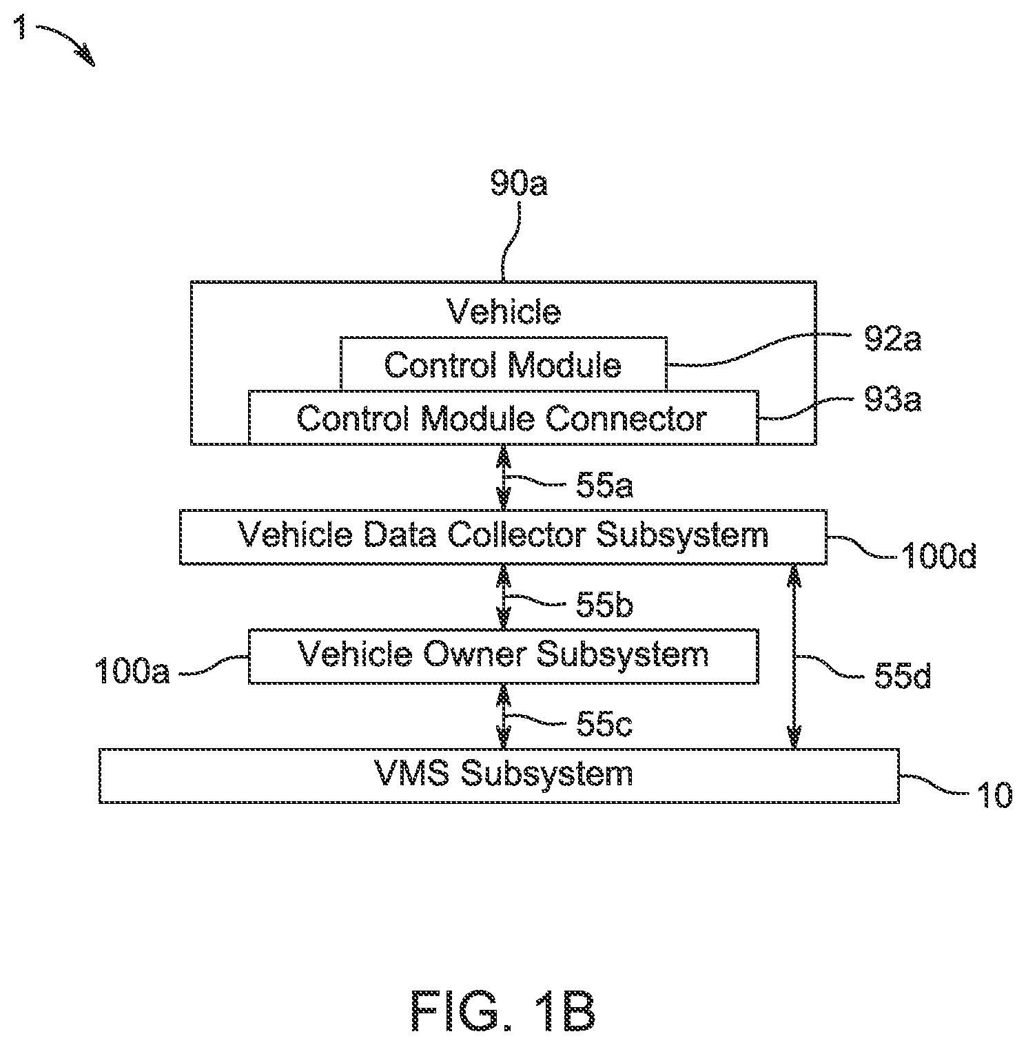 Patent US12139094 Figure 3 – Front center airbags