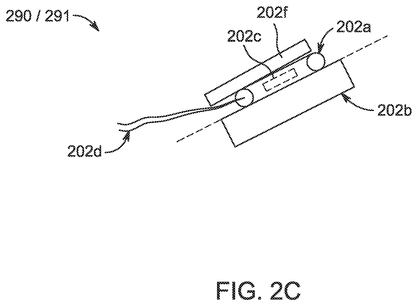Patent US12139094 Figure 8 – Front center airbags