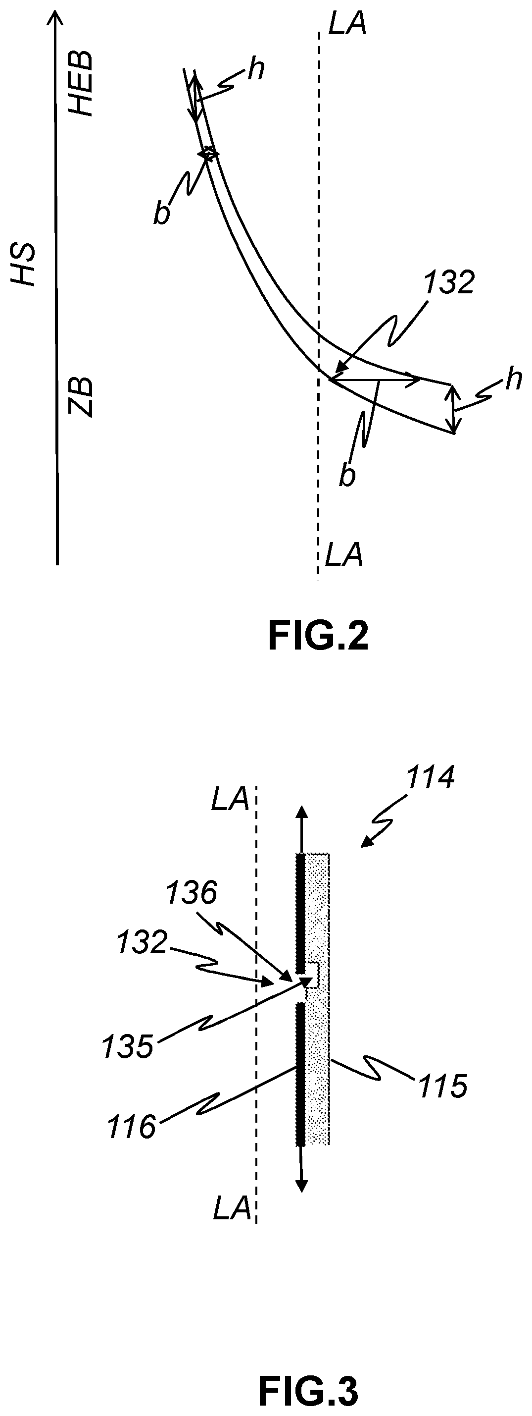 Patent US12139098 Figure 2 – Fluid damper for modulating a retaining force of a seat belt