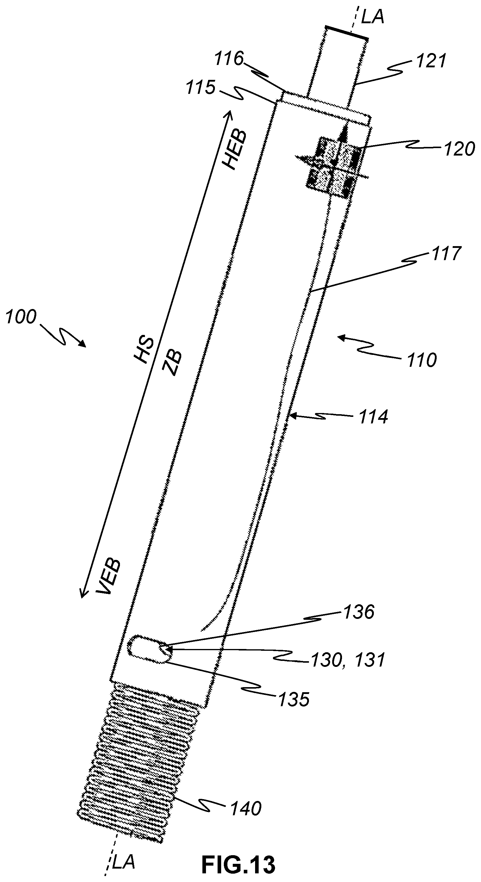 Patent US12139098 Figure 10 – Fluid damper for modulating a retaining force of a seat belt