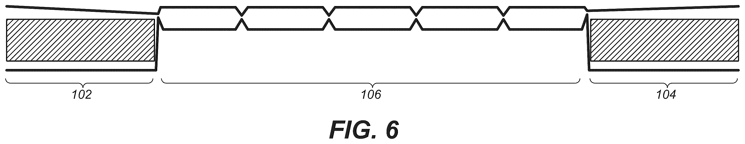 Patent US12139105 Figure 6 – Tailgate pad