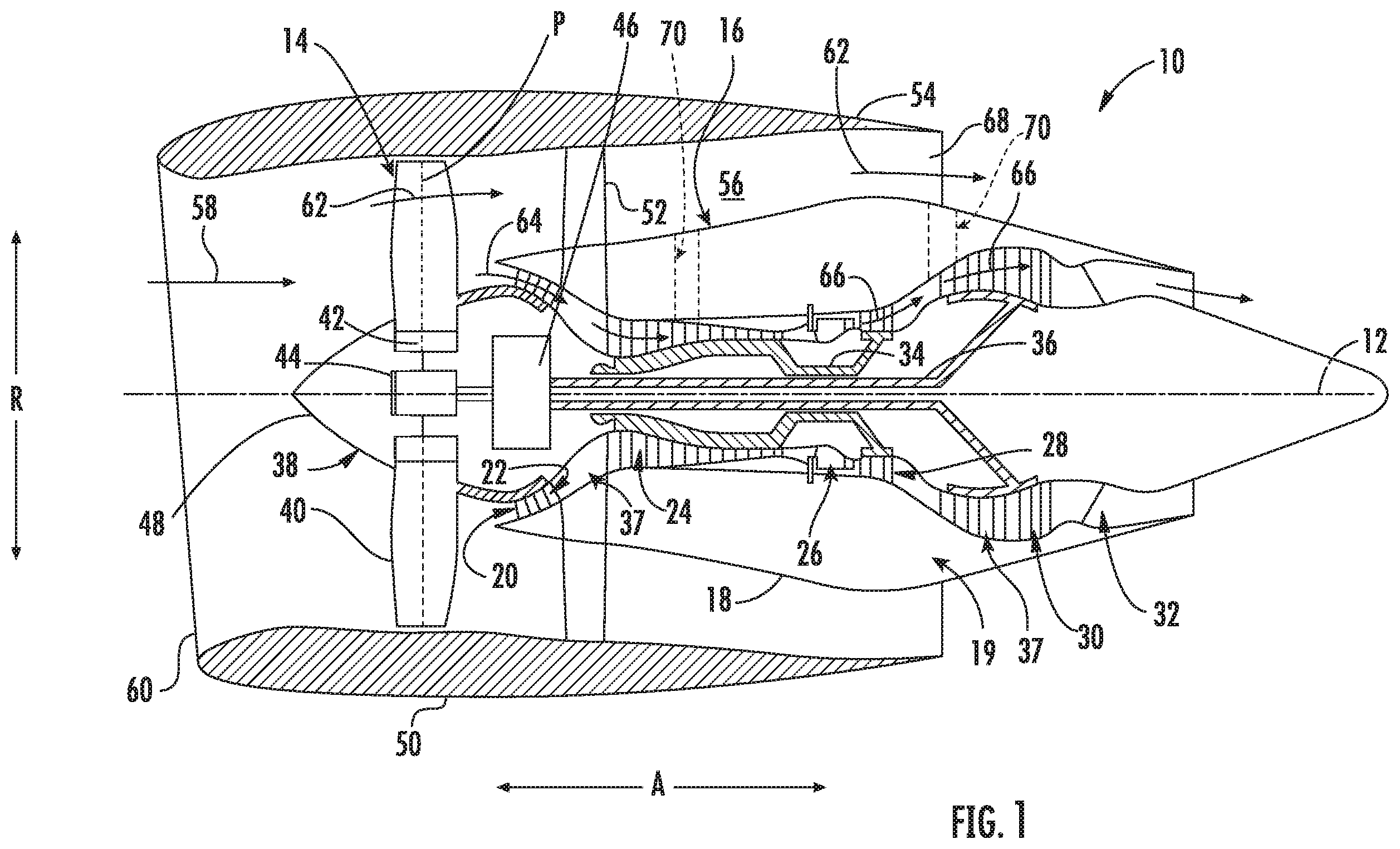 Patent US12139109 Figure 1 – Systems and methods of servicing equipment